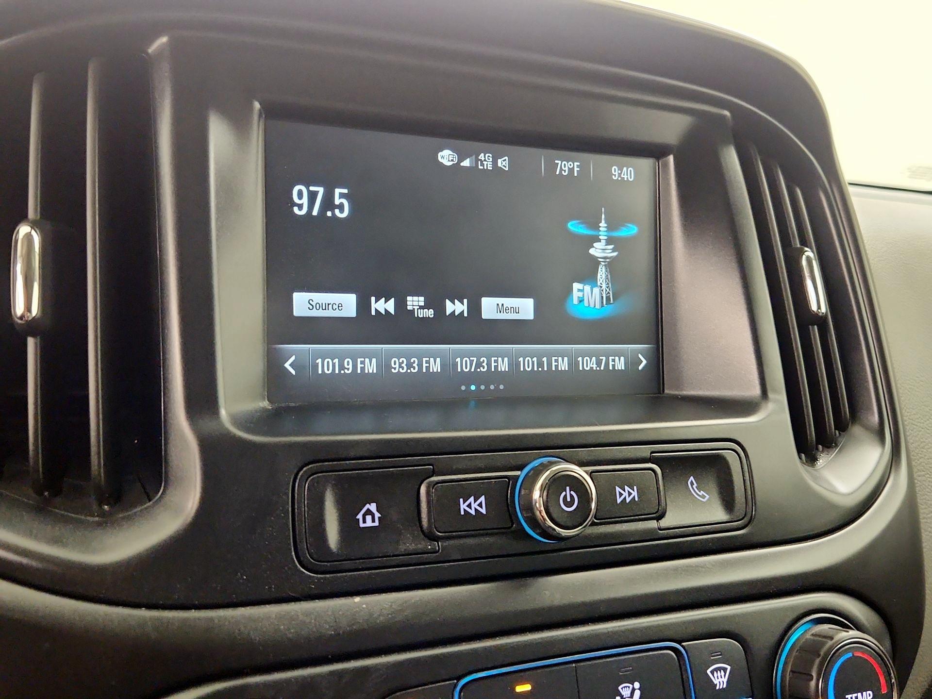 Thumbnail: 2017 Chevrolet Colorado - 15