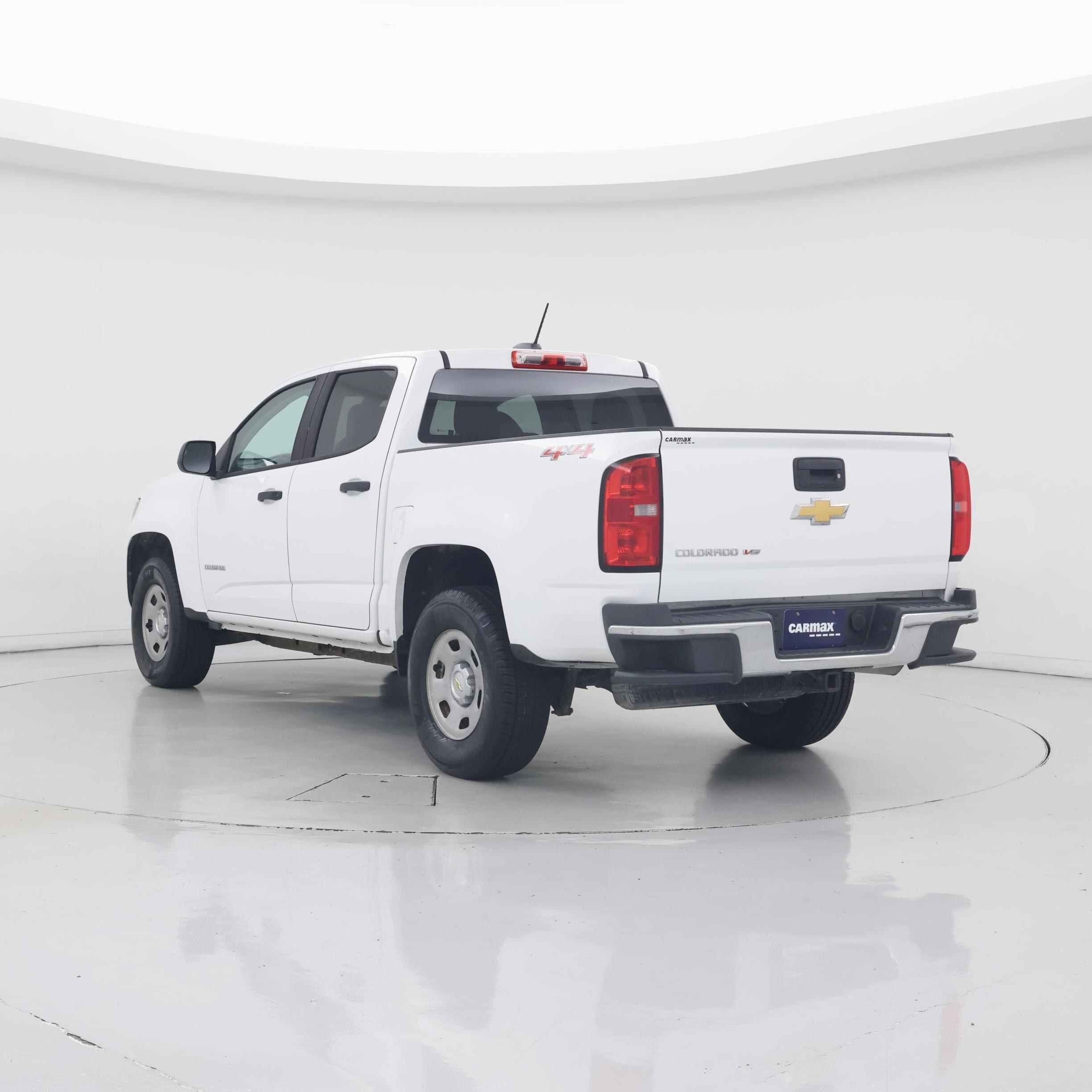 Thumbnail: 2017 Chevrolet Colorado - 2