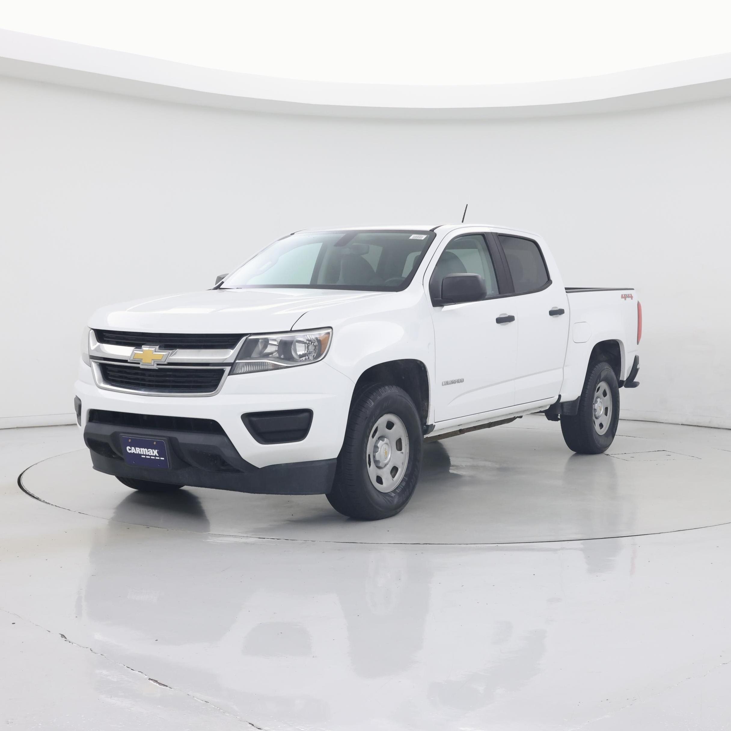 Thumbnail: 2017 Chevrolet Colorado - 4