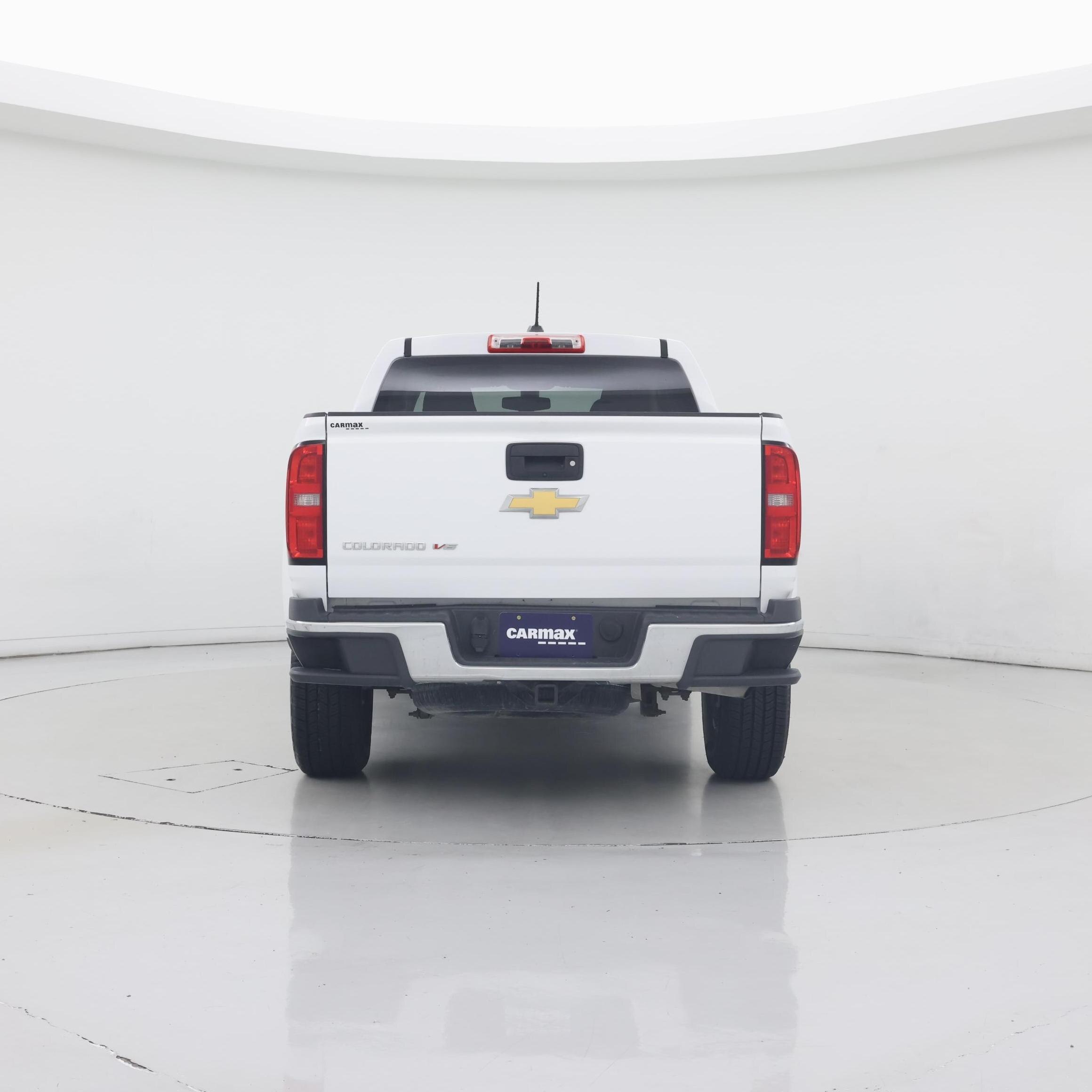 Thumbnail: 2017 Chevrolet Colorado - 6