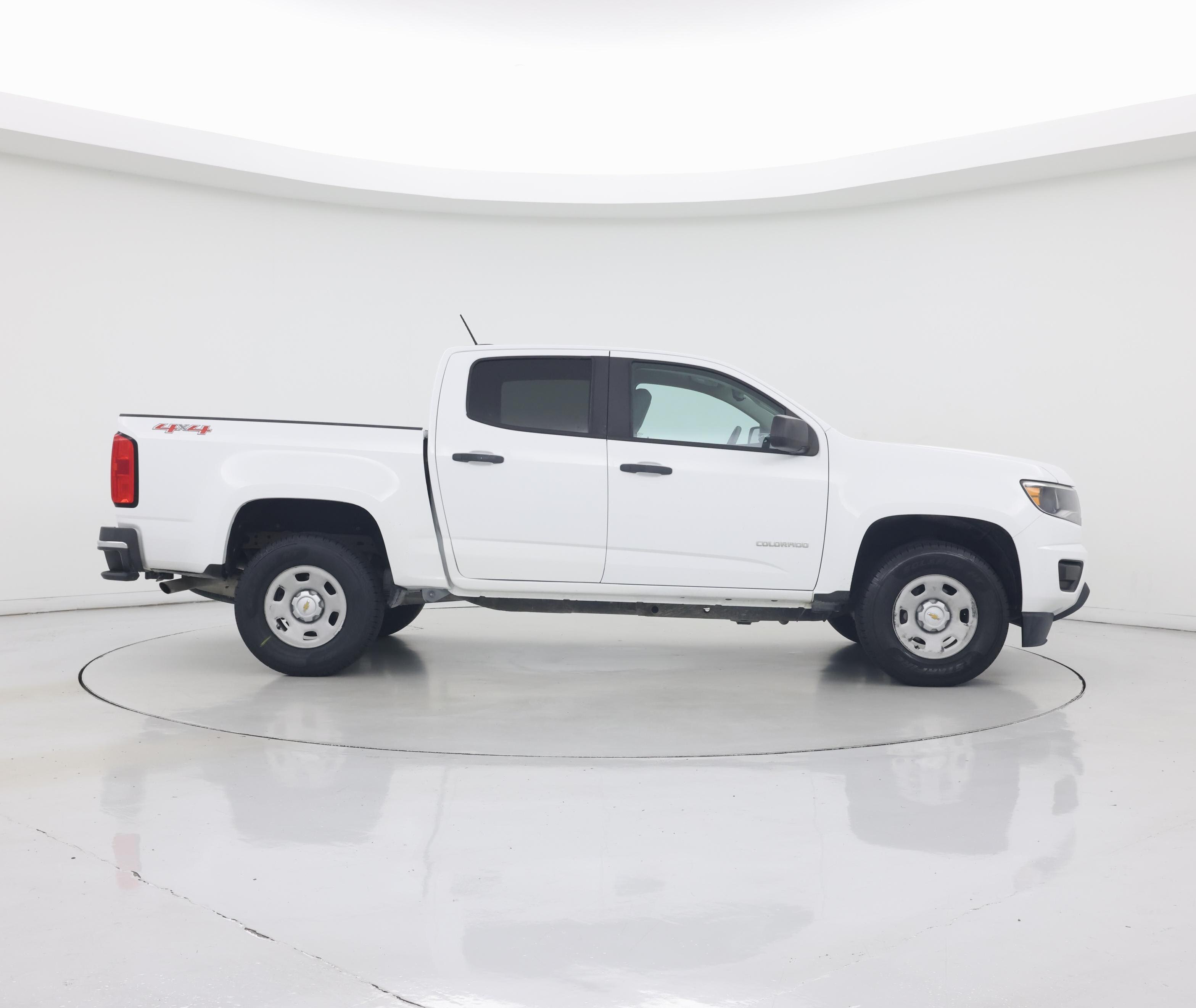 Thumbnail: 2017 Chevrolet Colorado - 7