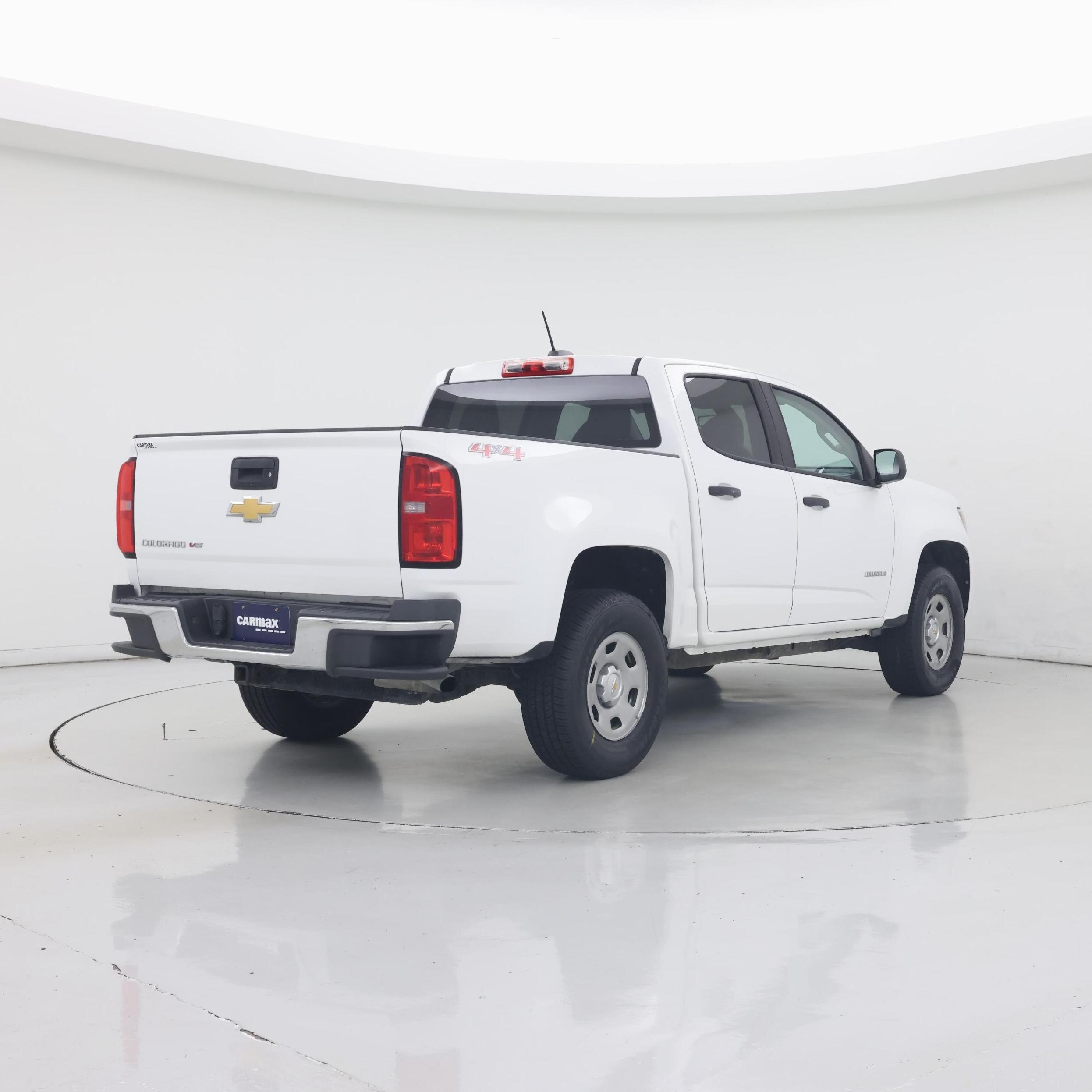 Thumbnail: 2017 Chevrolet Colorado - 8