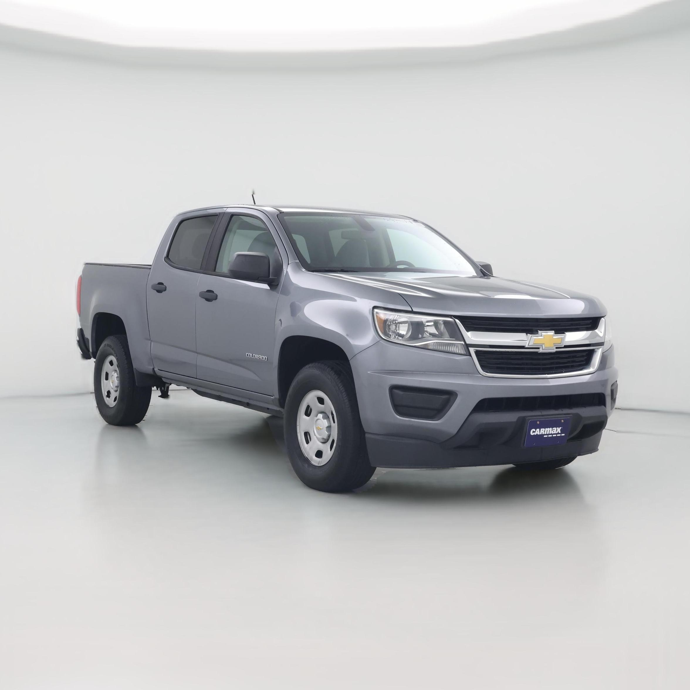 Thumbnail: 2018 Chevrolet Colorado - 1