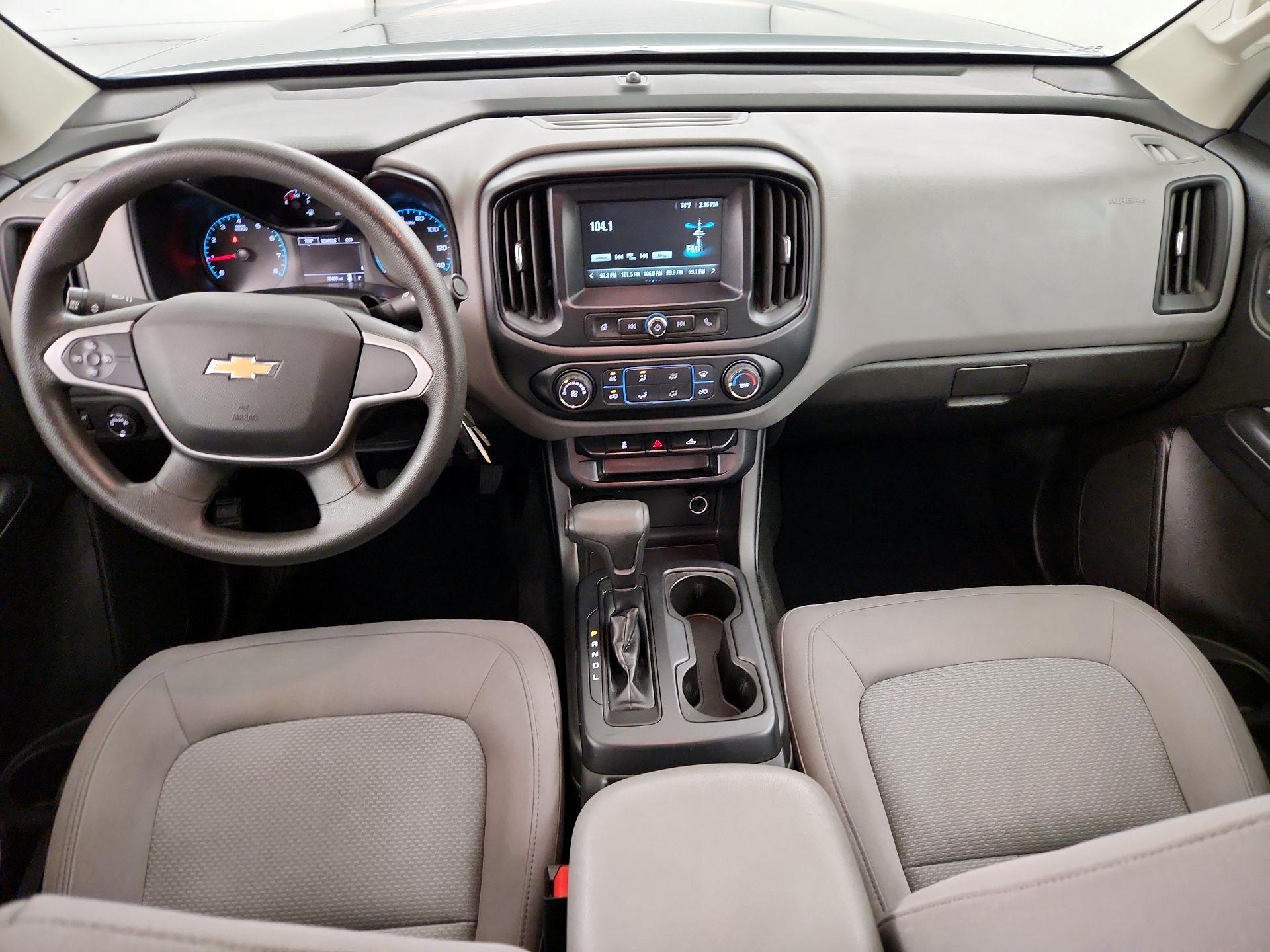 Thumbnail: 2018 Chevrolet Colorado - 9