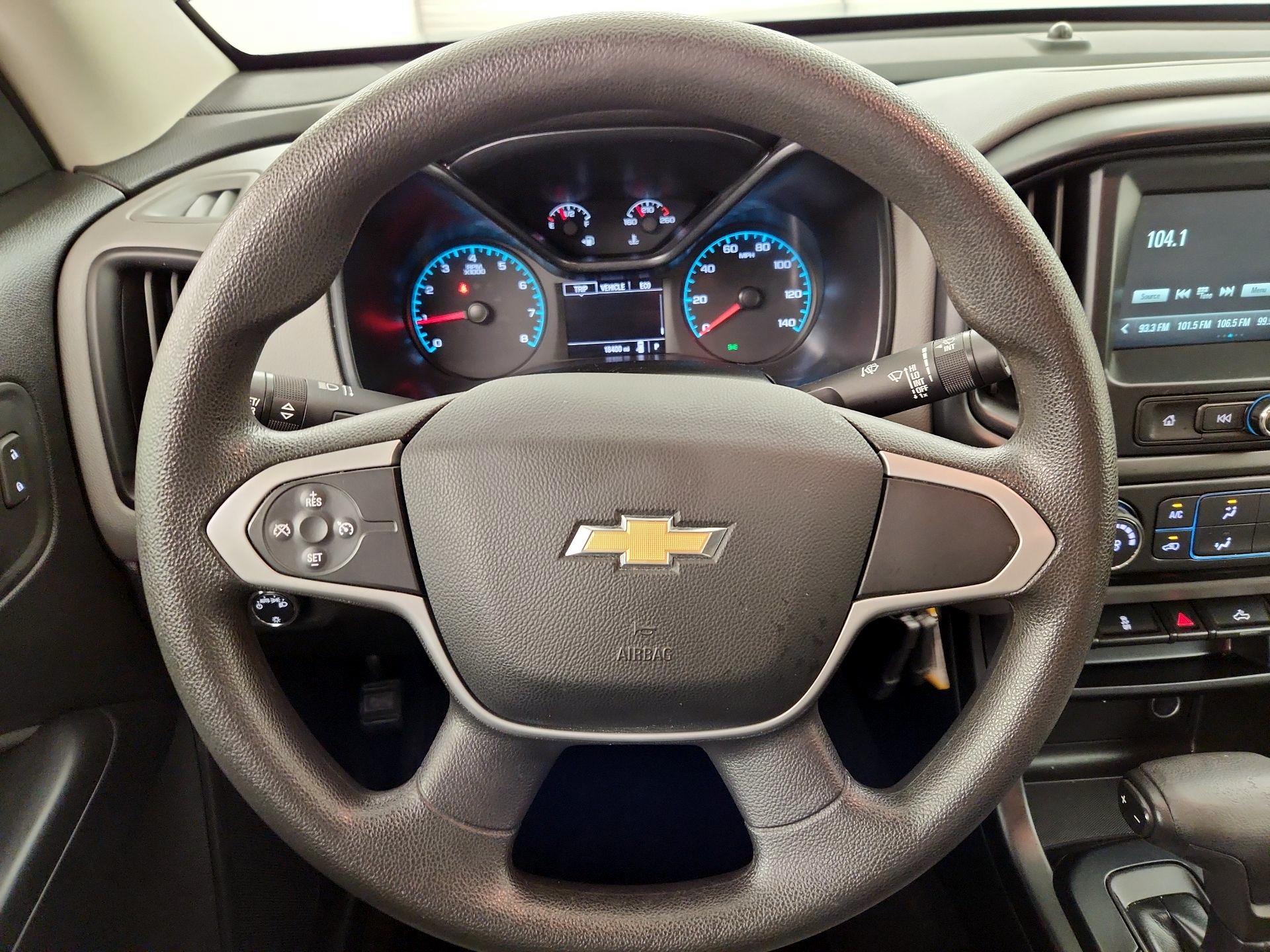 Thumbnail: 2018 Chevrolet Colorado - 10