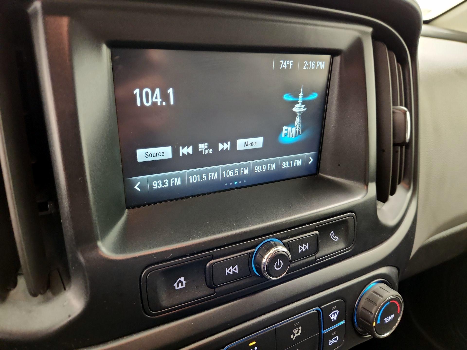 Thumbnail: 2018 Chevrolet Colorado - 15