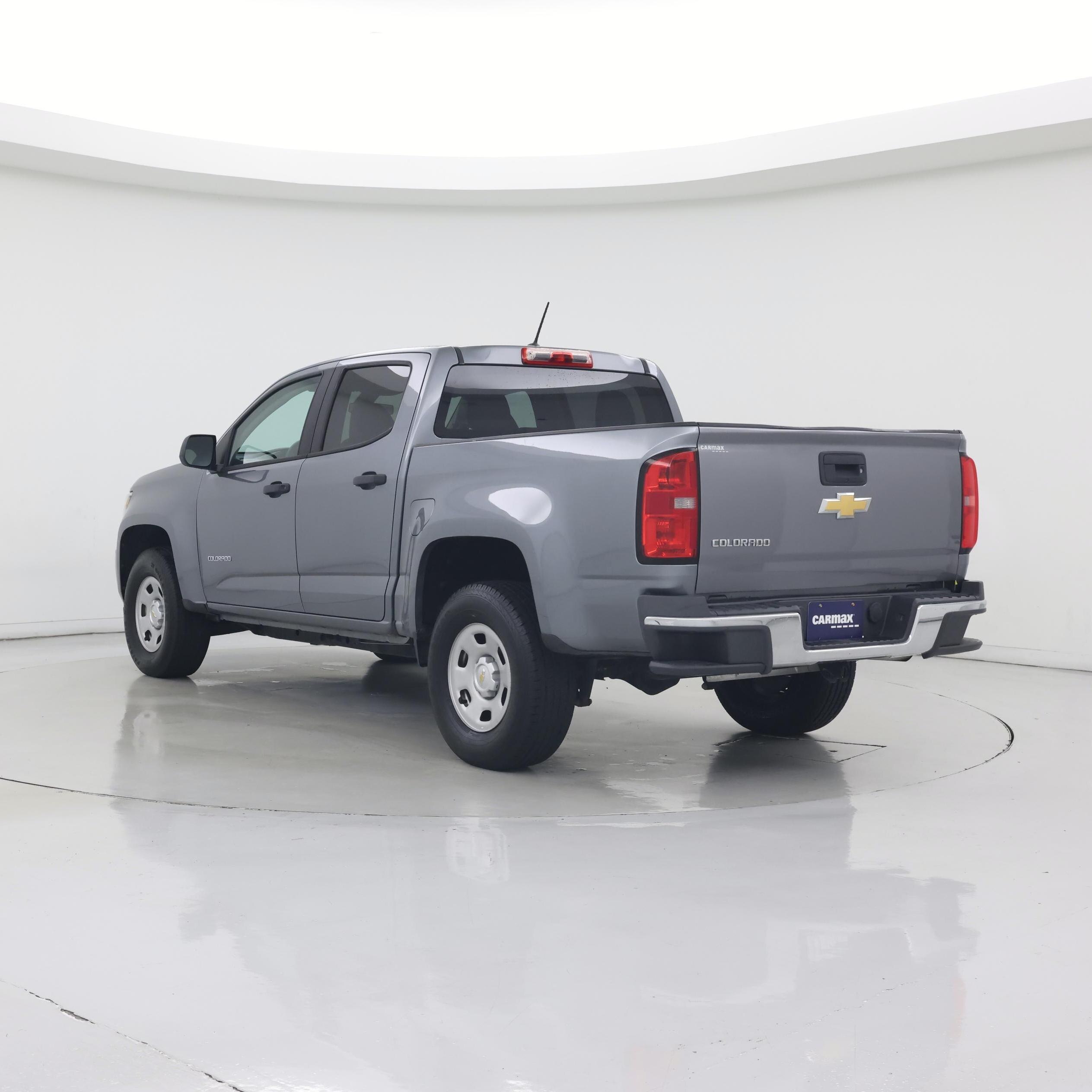 Thumbnail: 2018 Chevrolet Colorado - 2