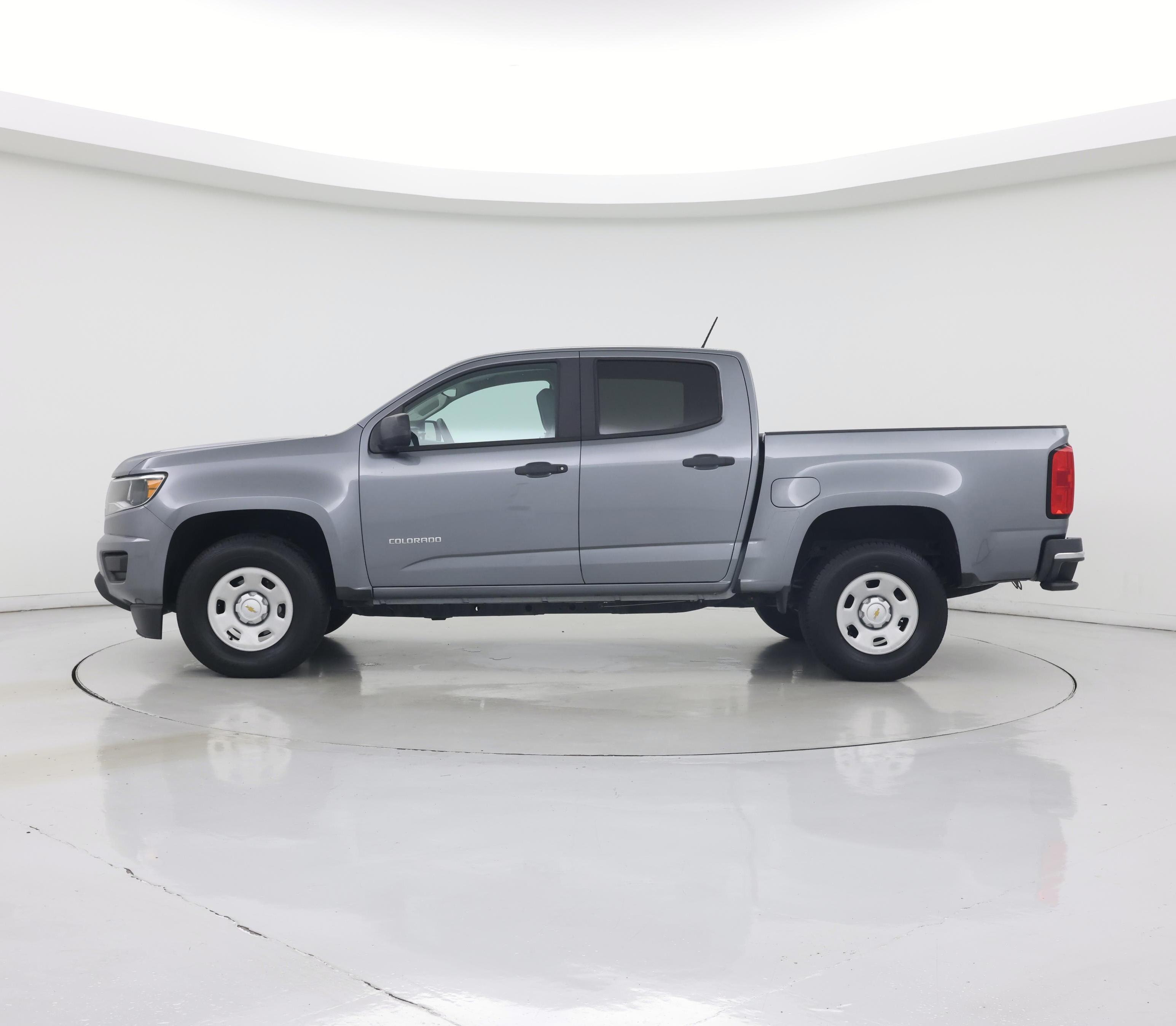 Thumbnail: 2018 Chevrolet Colorado - 3