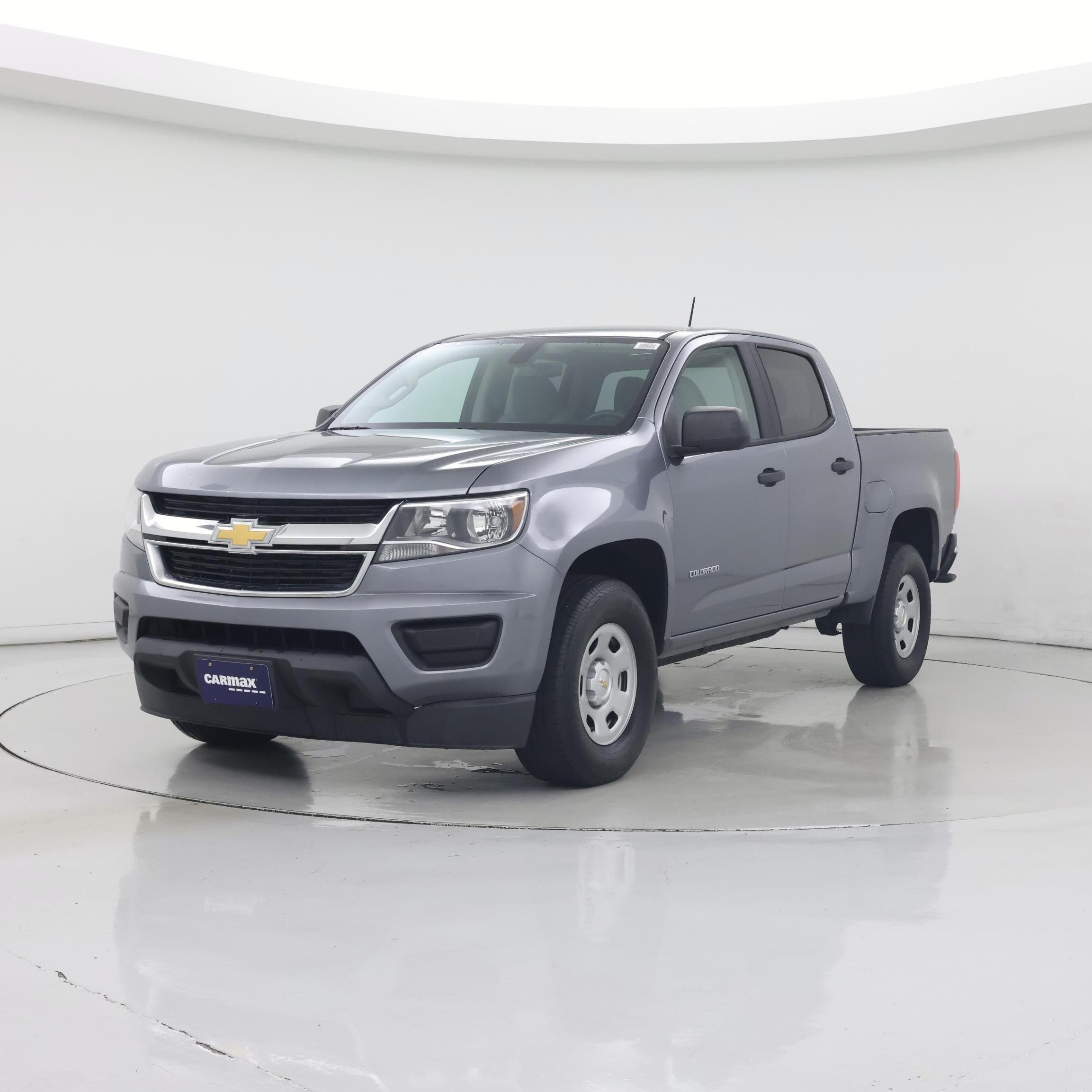 Thumbnail: 2018 Chevrolet Colorado - 4