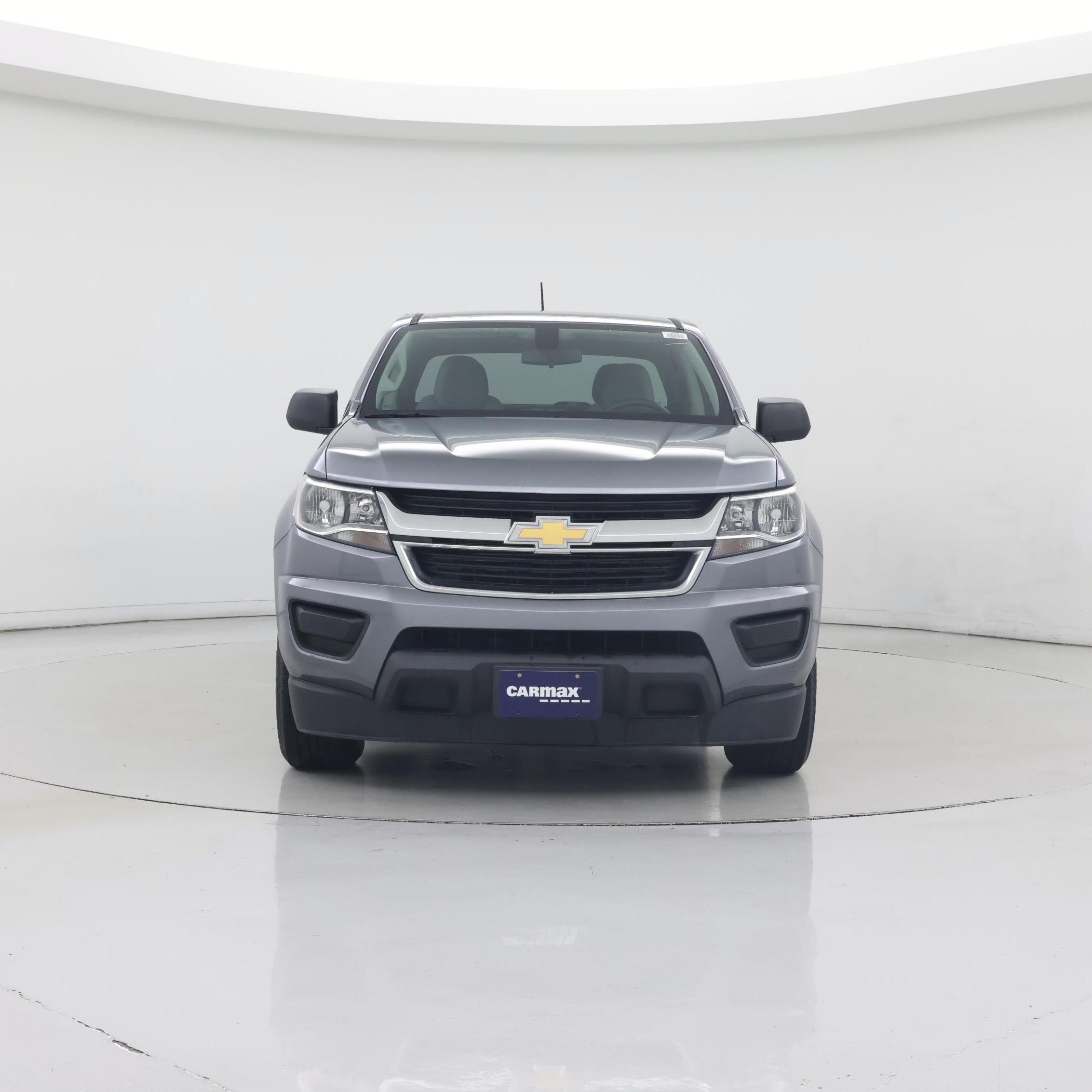 Thumbnail: 2018 Chevrolet Colorado - 5