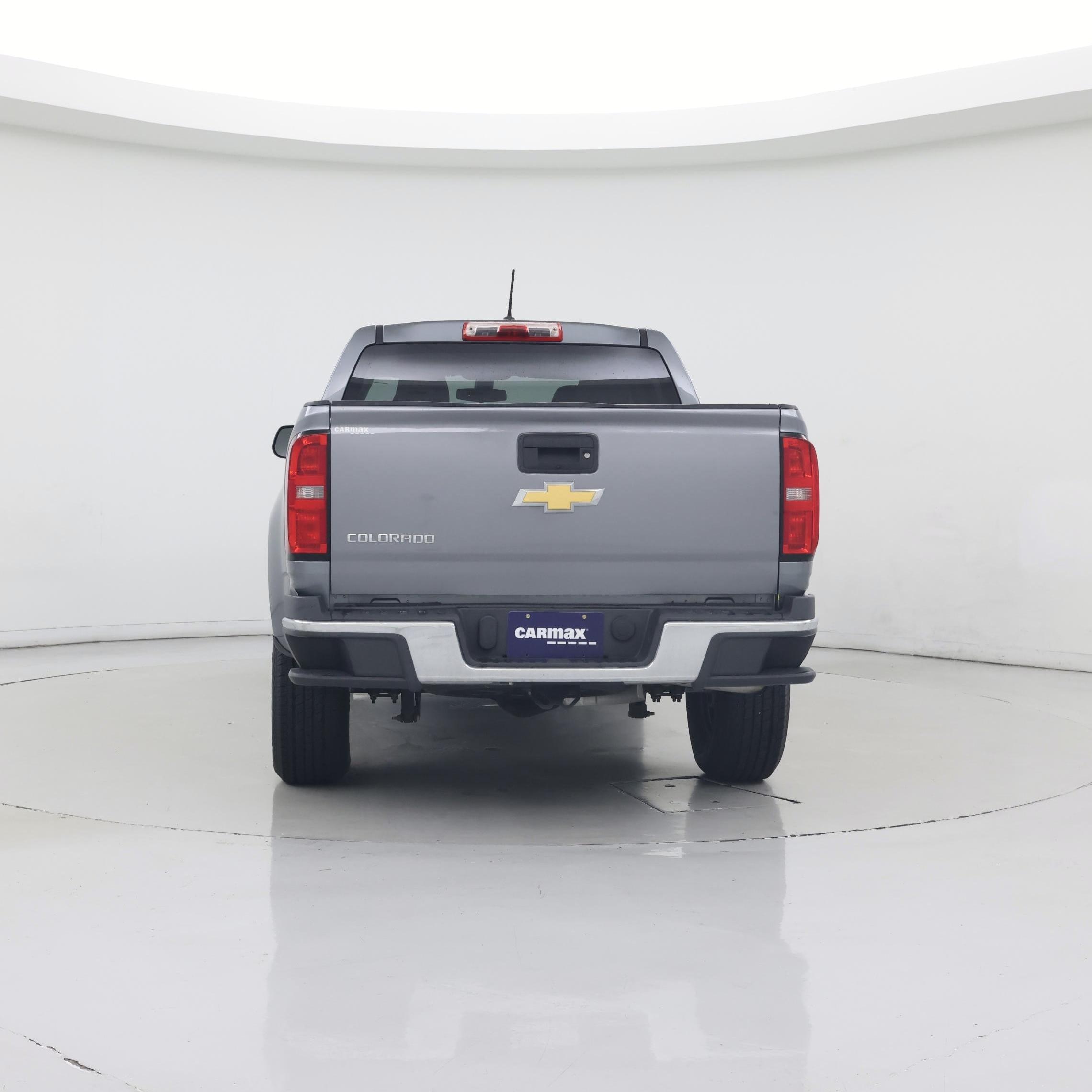 Thumbnail: 2018 Chevrolet Colorado - 6