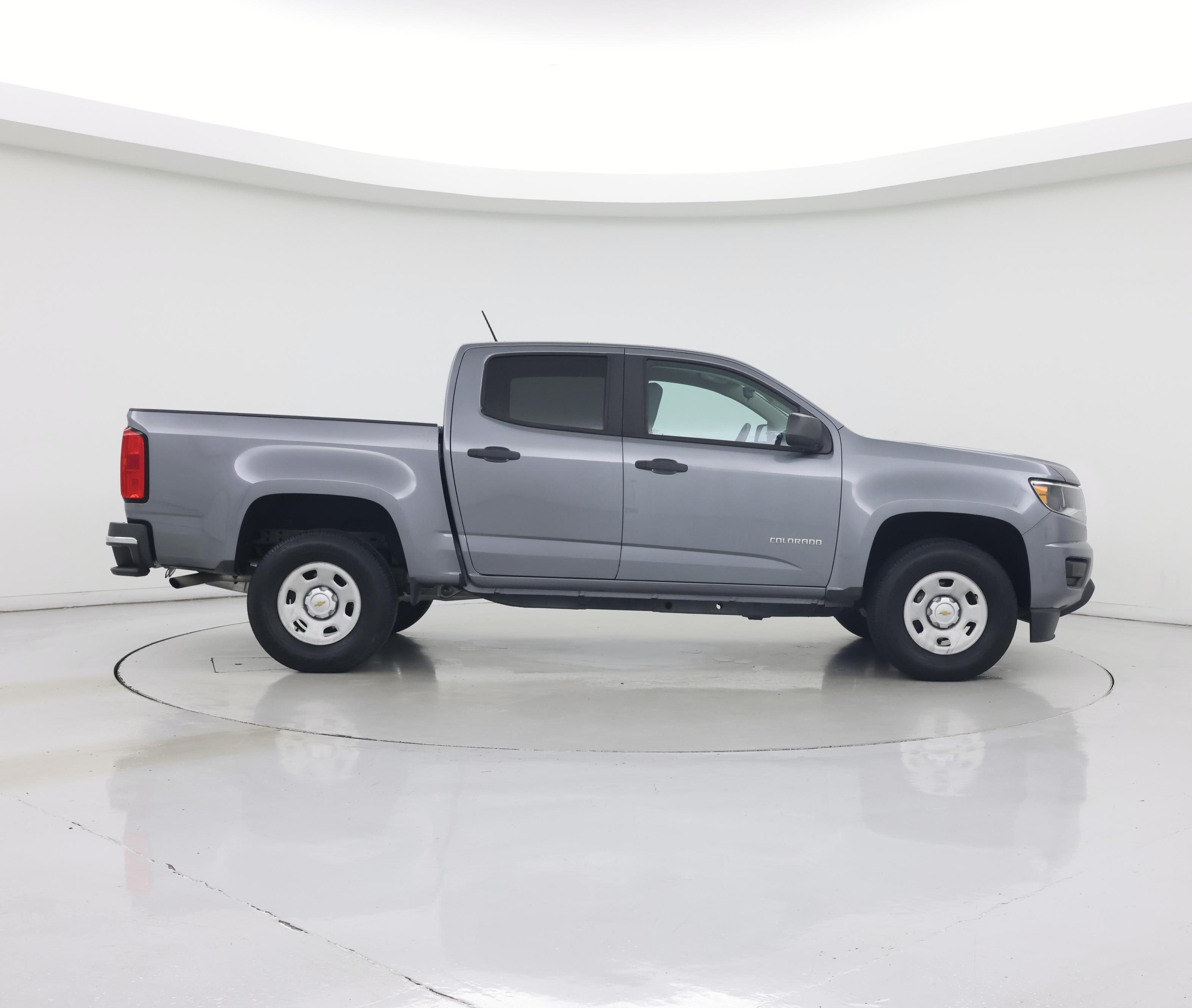 Thumbnail: 2018 Chevrolet Colorado - 7