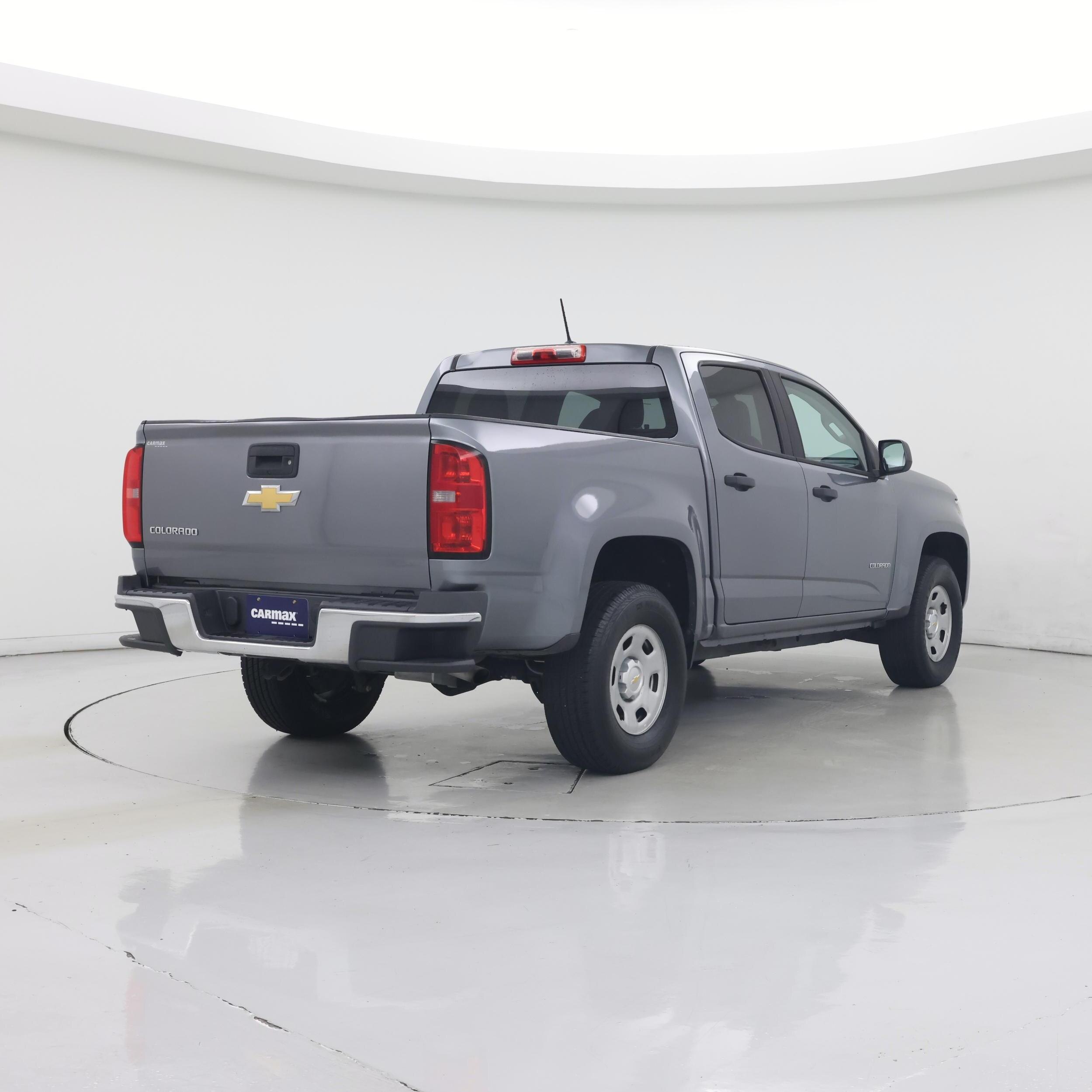 Thumbnail: 2018 Chevrolet Colorado - 8