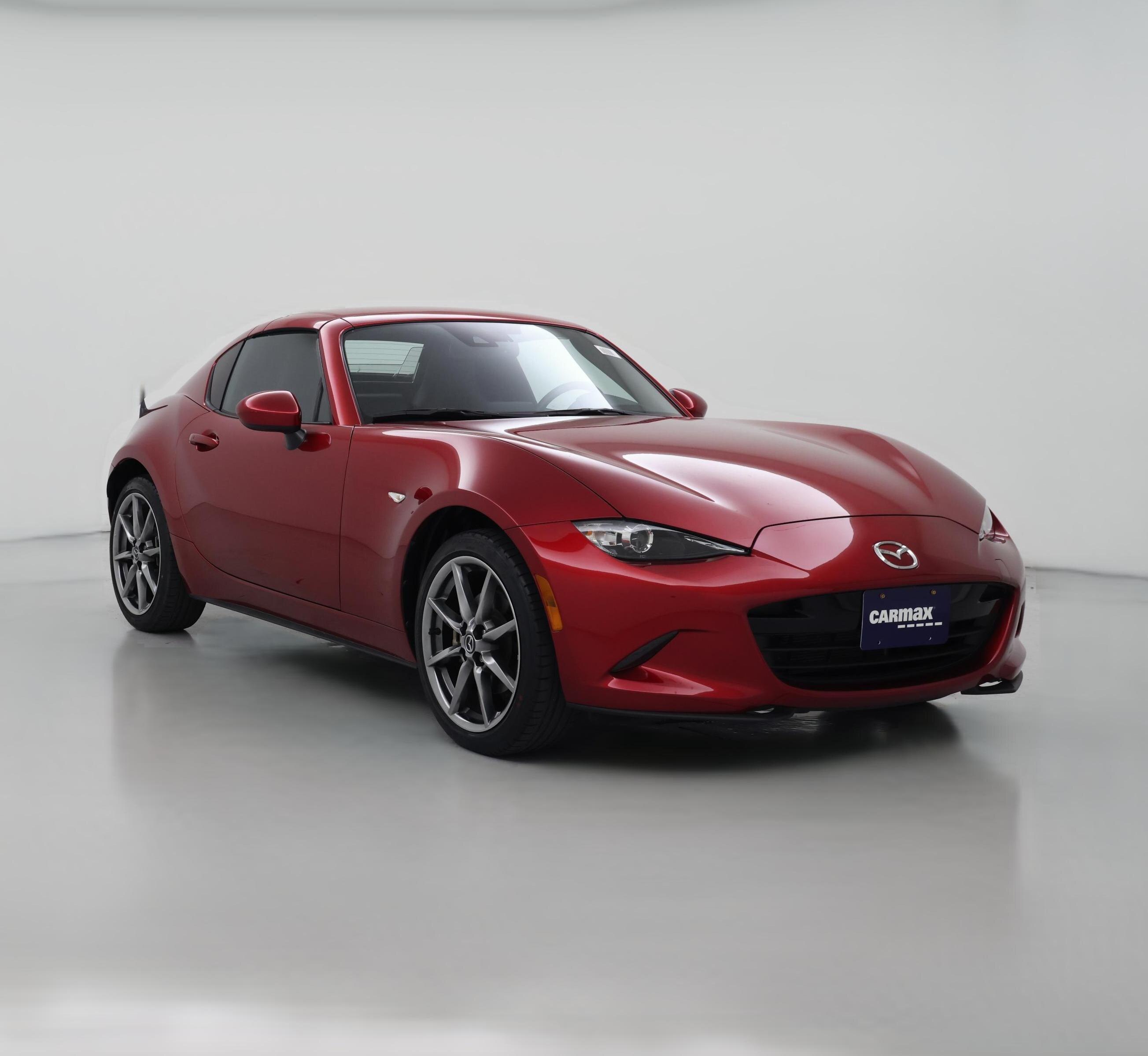 Thumbnail: 2021 Mazda MX-5 Miata - 1
