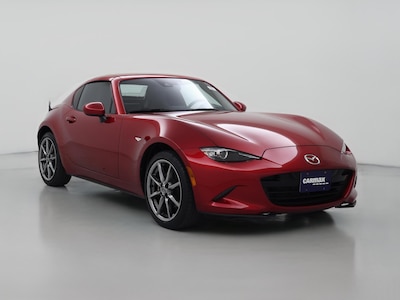 2021 Mazda MX-5 Miata Grand Touring