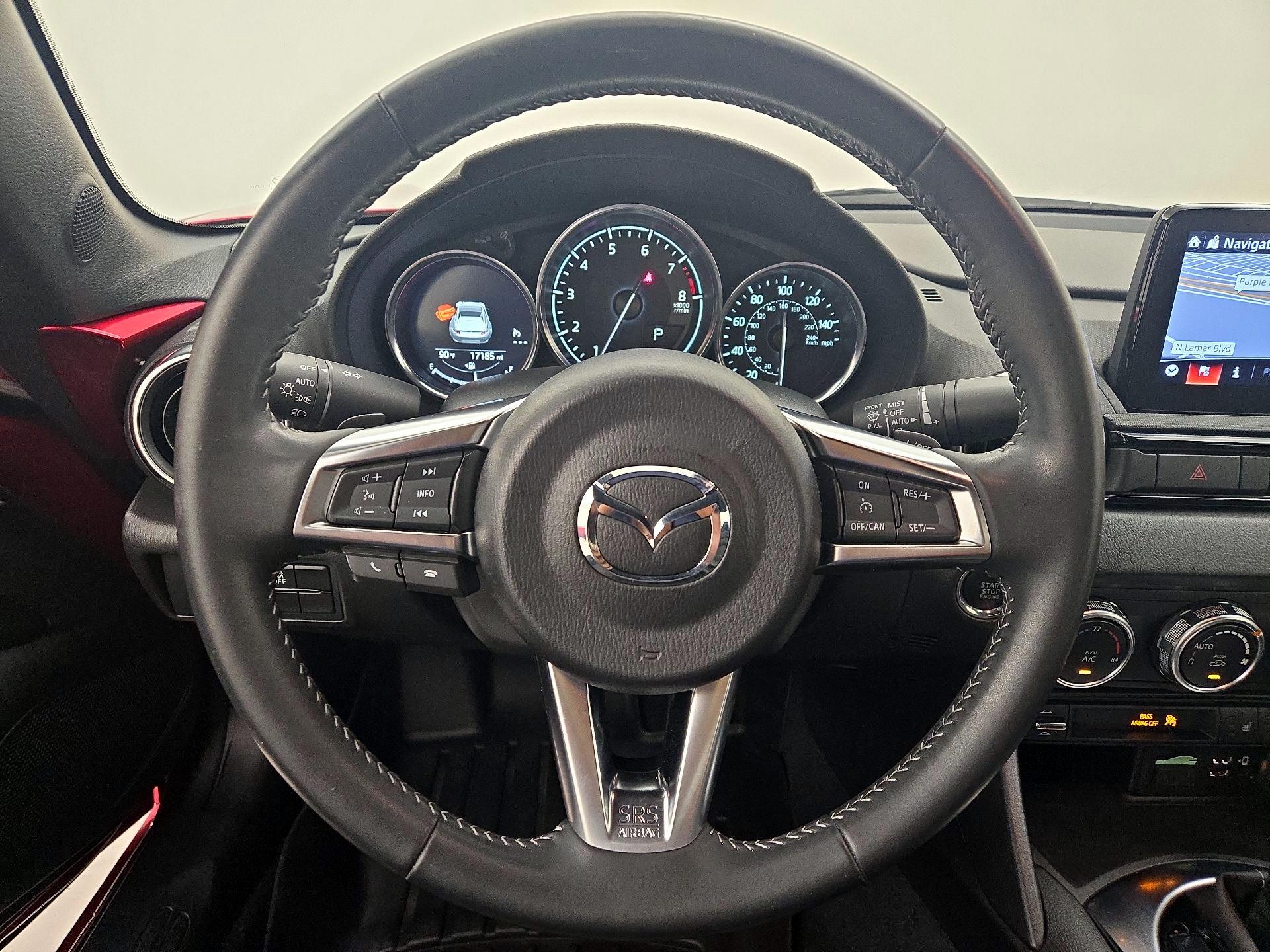 Thumbnail: 2021 Mazda MX-5 Miata - 10