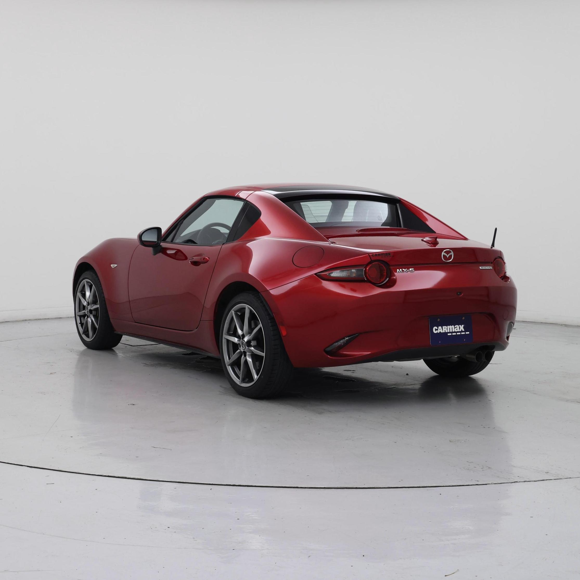 Thumbnail: 2021 Mazda MX-5 Miata - 2