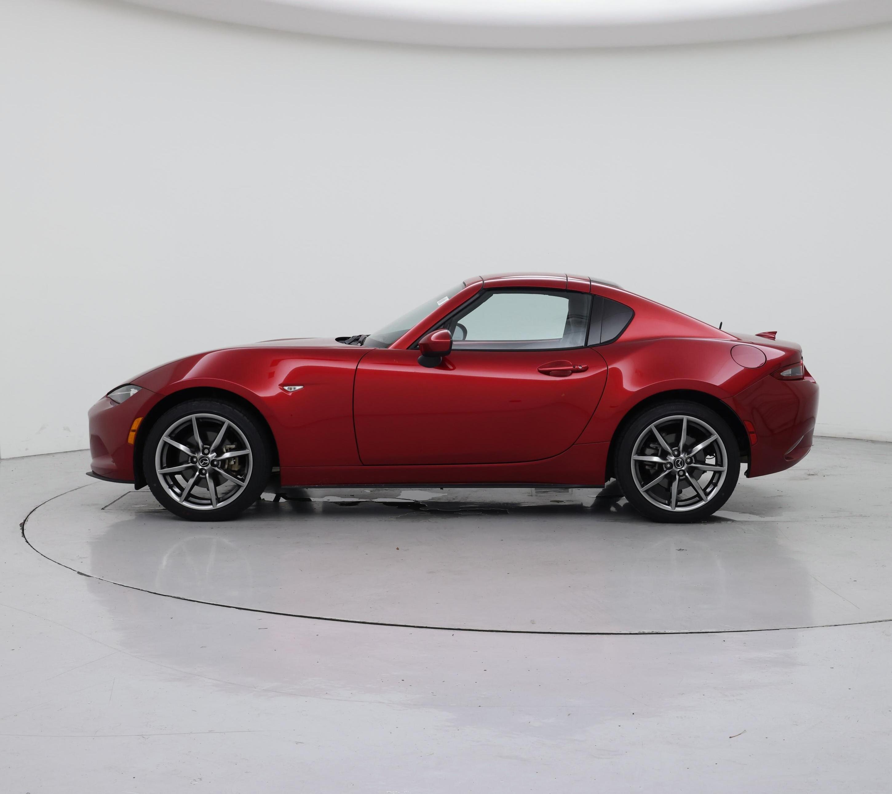 Thumbnail: 2021 Mazda MX-5 Miata - 3