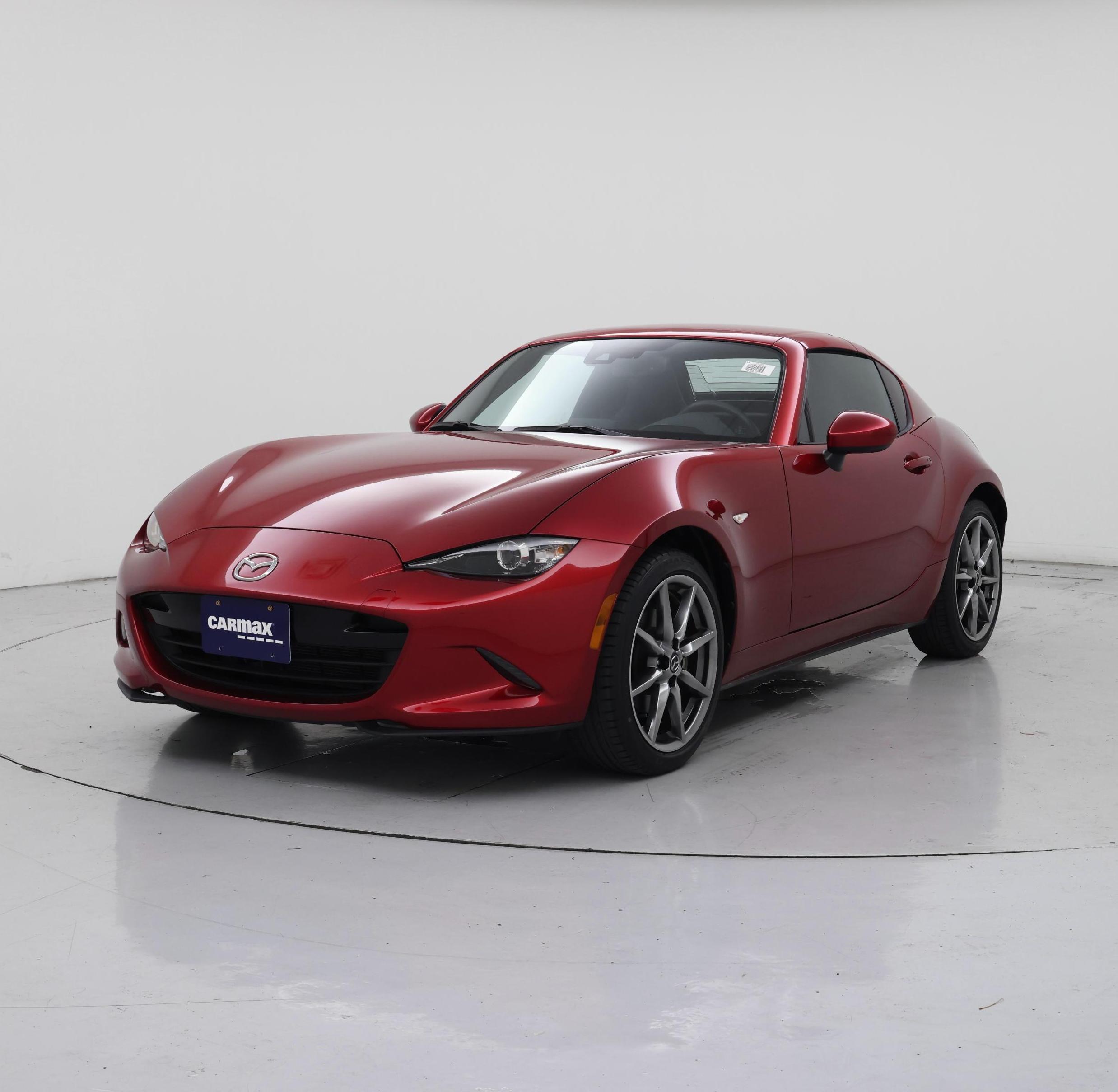 Thumbnail: 2021 Mazda MX-5 Miata - 4