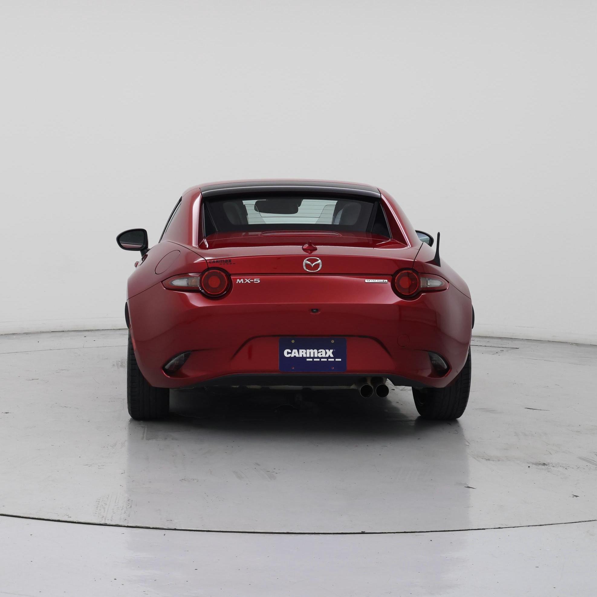 Thumbnail: 2021 Mazda MX-5 Miata - 6
