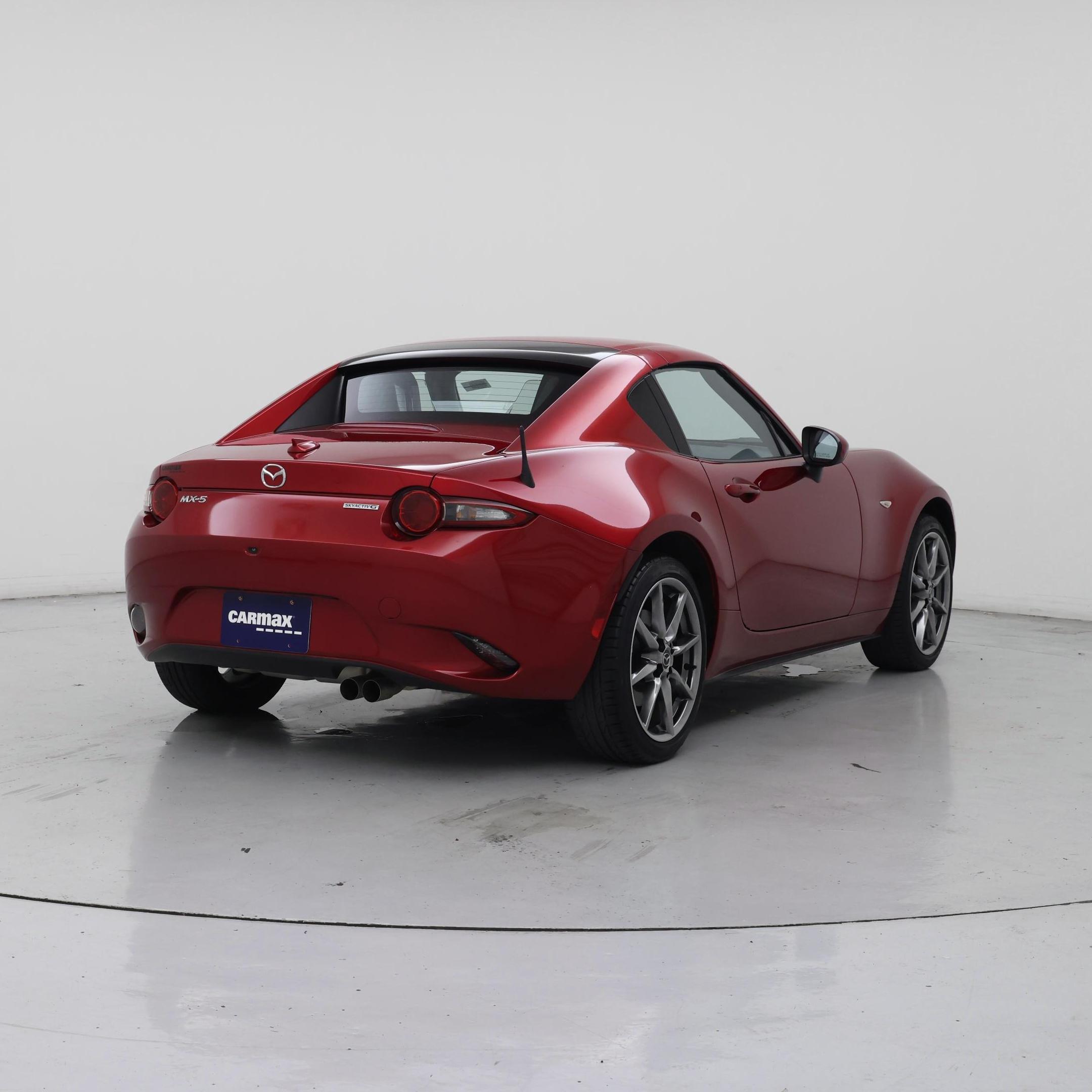Thumbnail: 2021 Mazda MX-5 Miata - 8