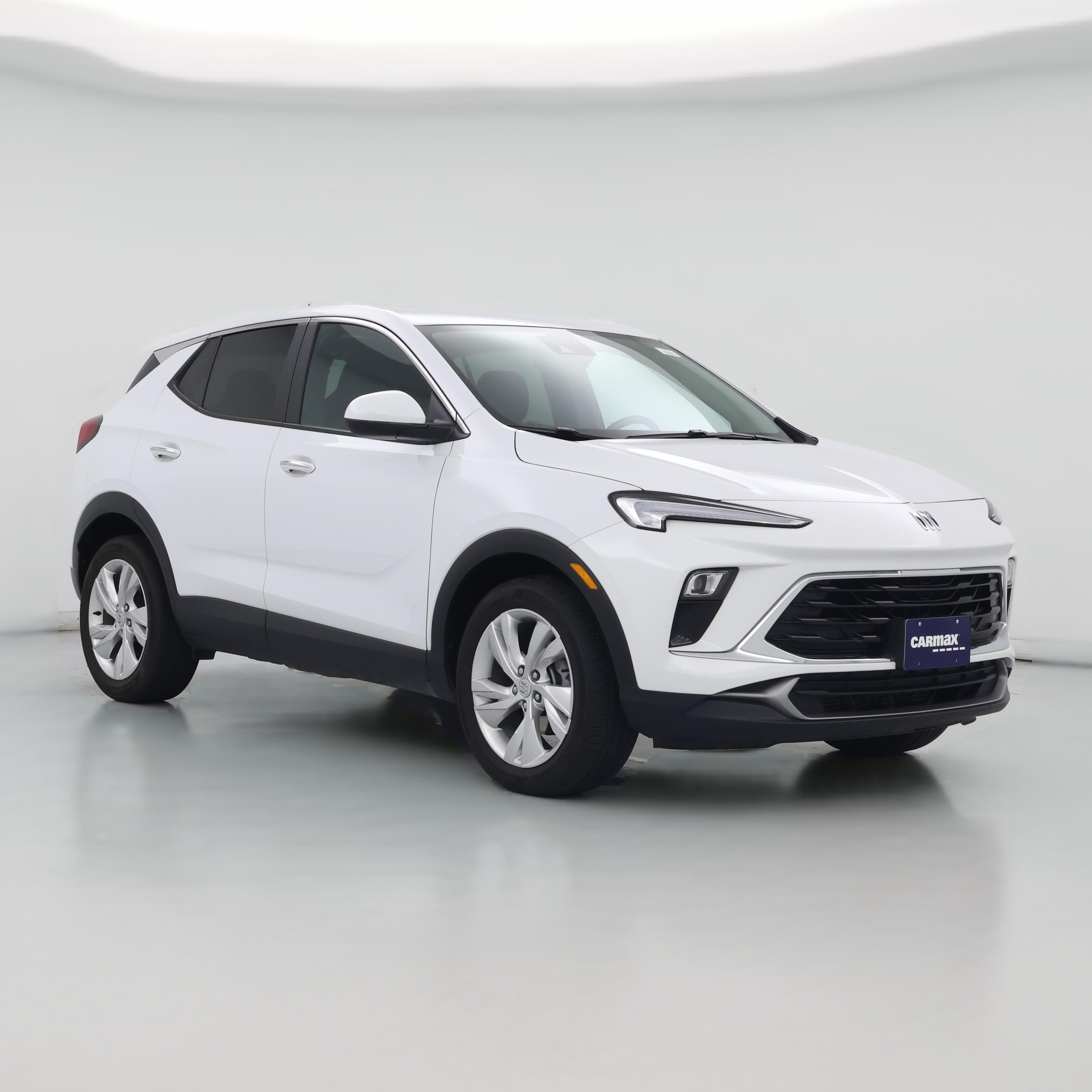 Thumbnail: 2025 Buick Encore GX - 1