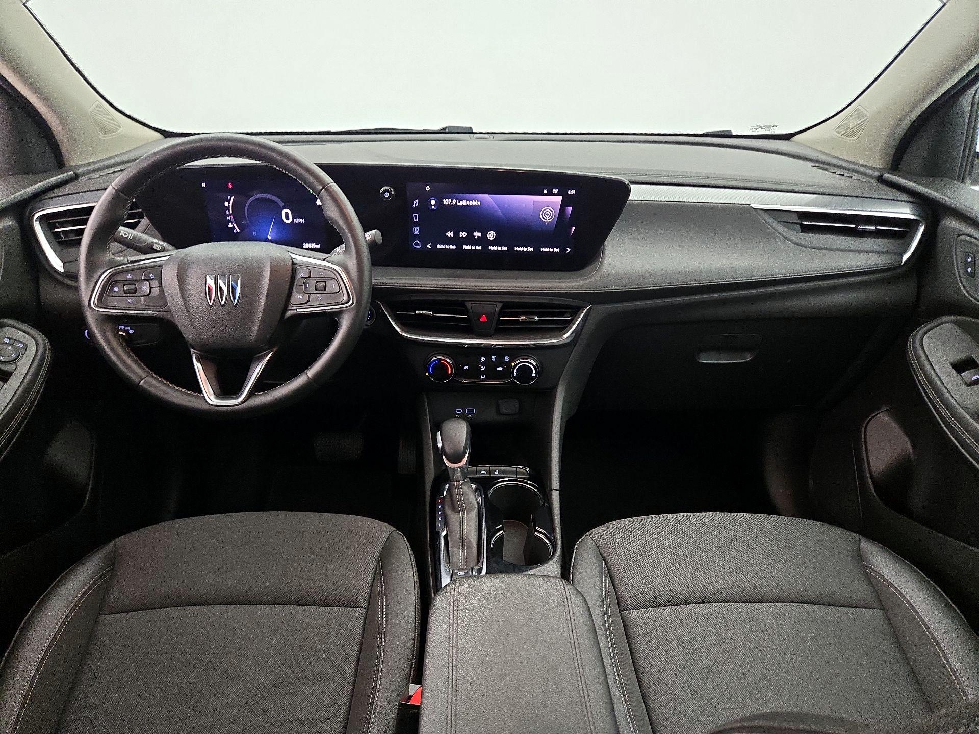 Thumbnail: 2025 Buick Encore GX - 9