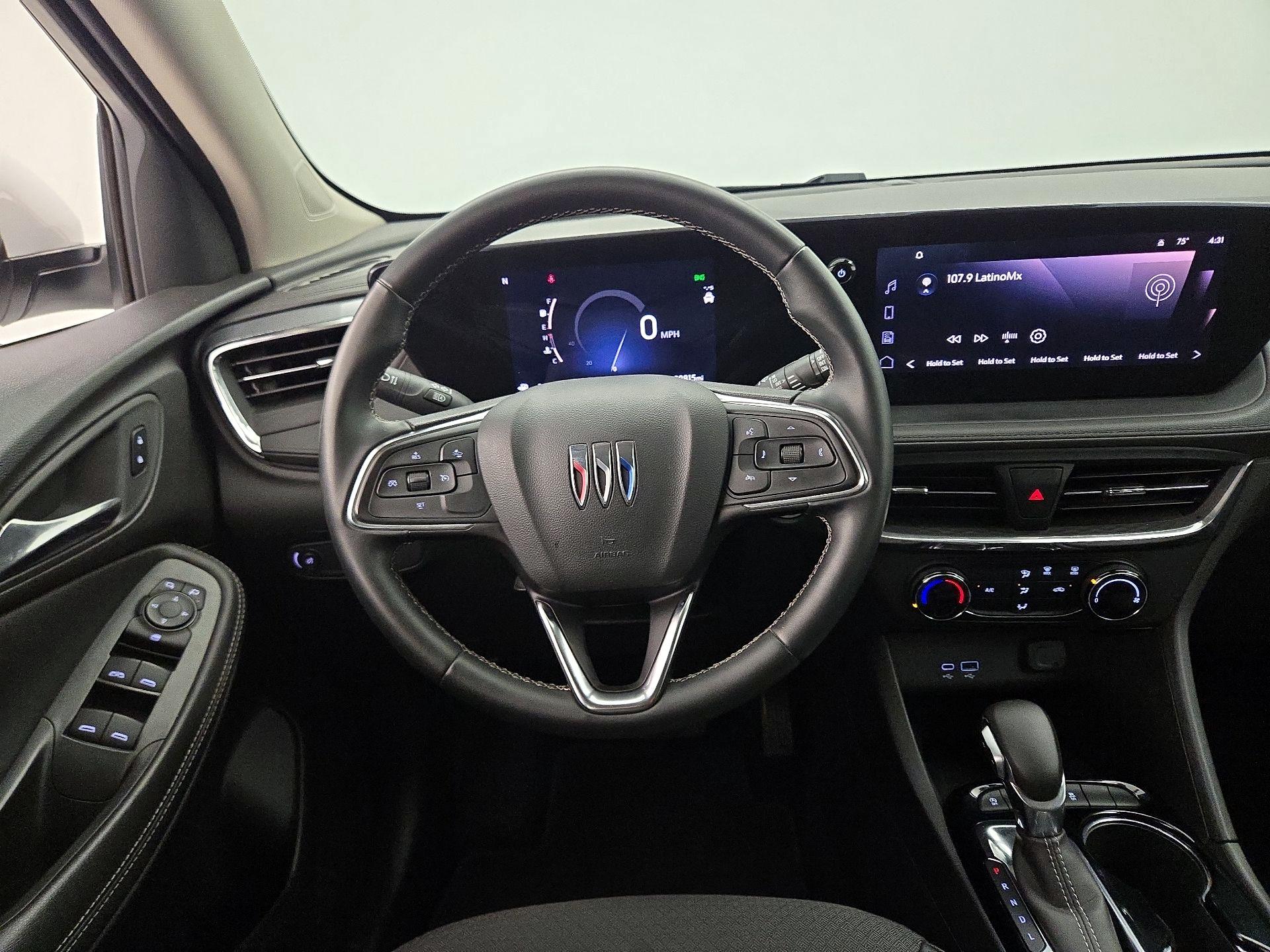 Thumbnail: 2025 Buick Encore GX - 10