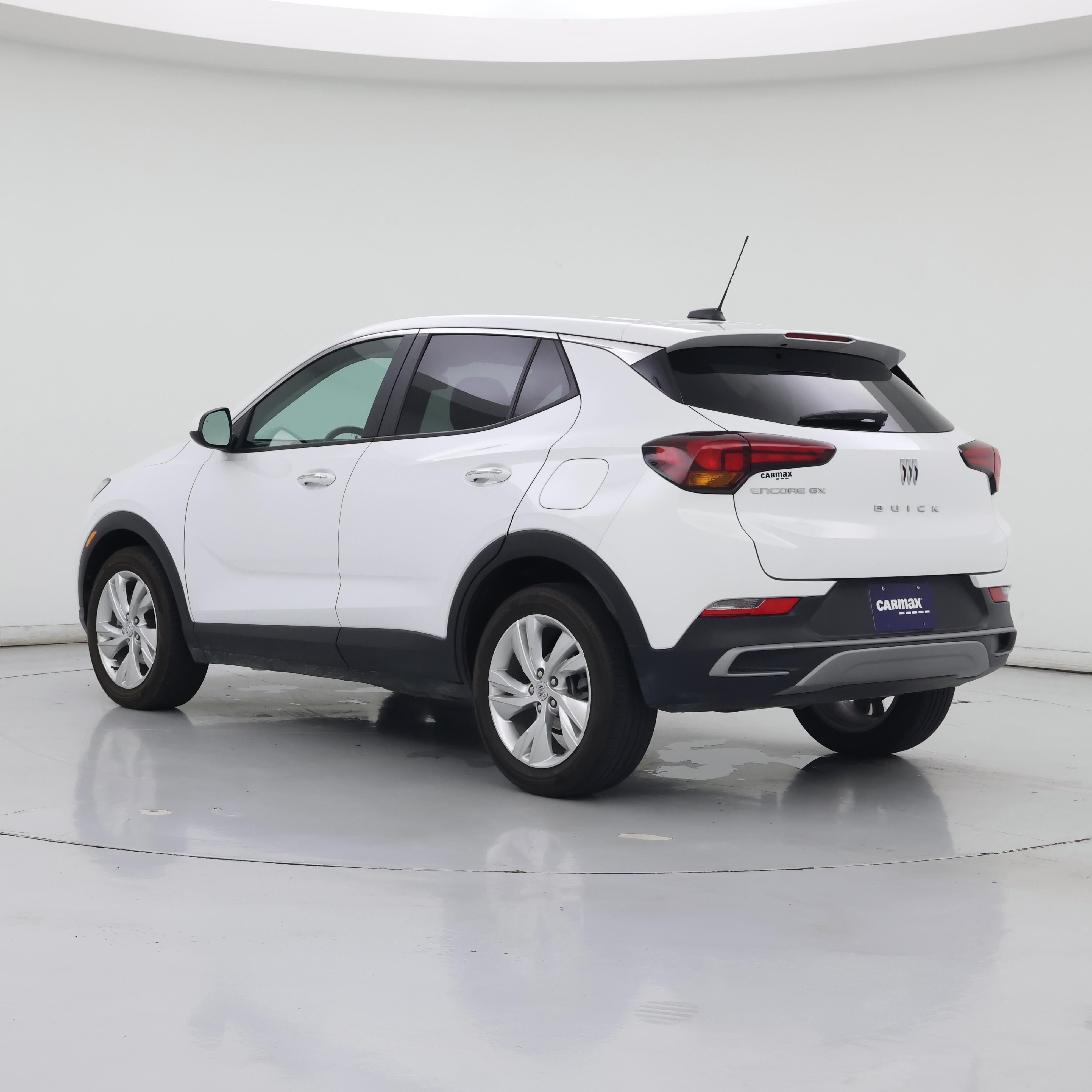 Thumbnail: 2025 Buick Encore GX - 2