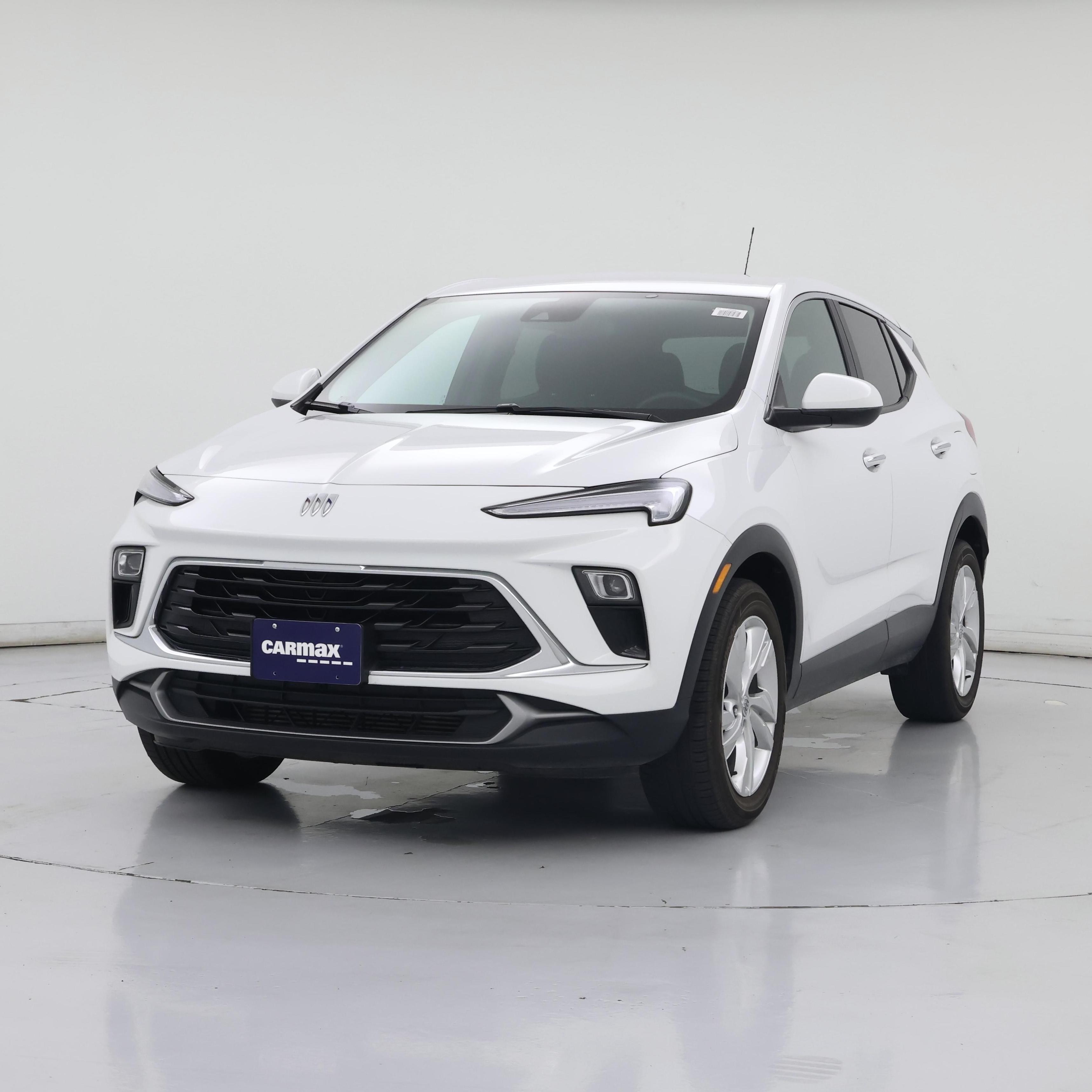 Thumbnail: 2025 Buick Encore GX - 4
