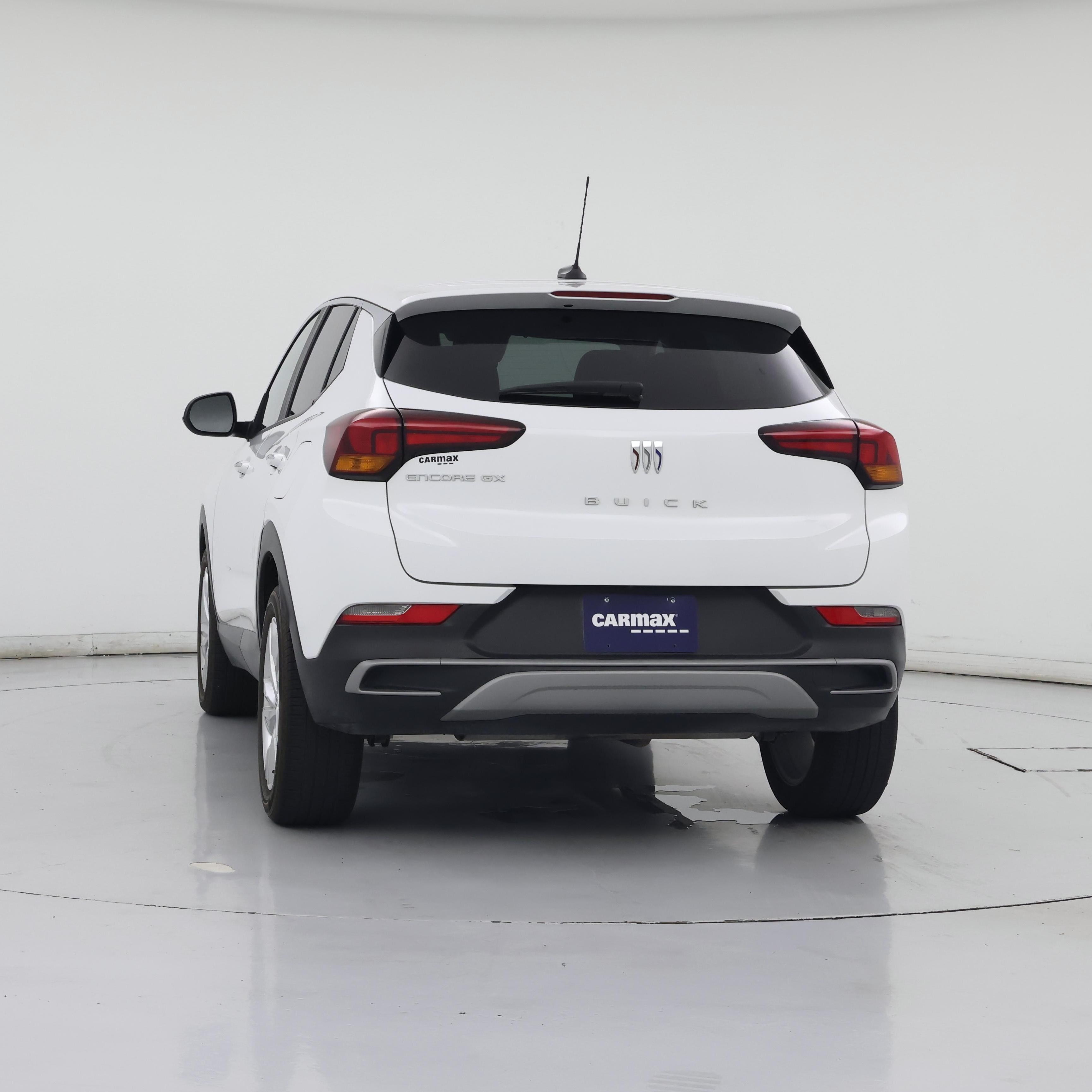Thumbnail: 2025 Buick Encore GX - 6