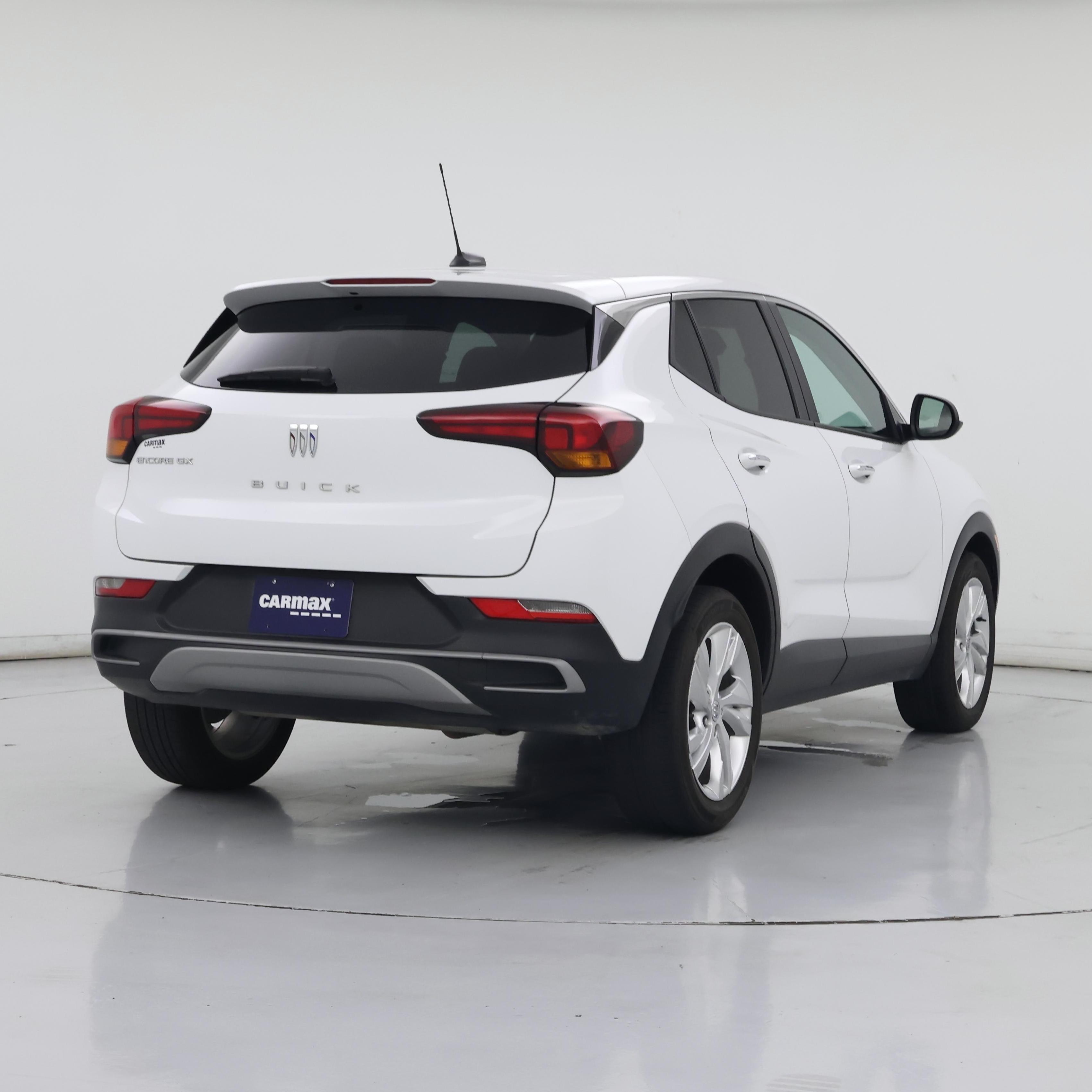 Thumbnail: 2025 Buick Encore GX - 8
