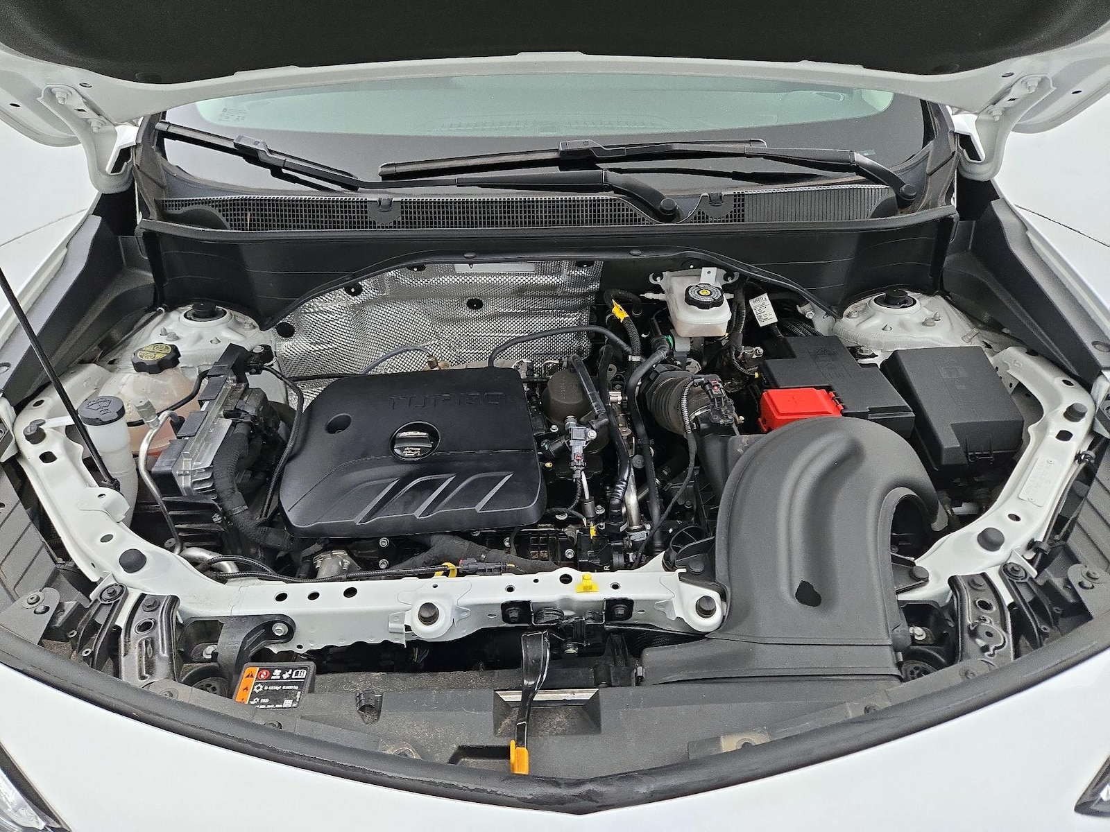 2025 Buick Encore GX Preferred - Photo 22