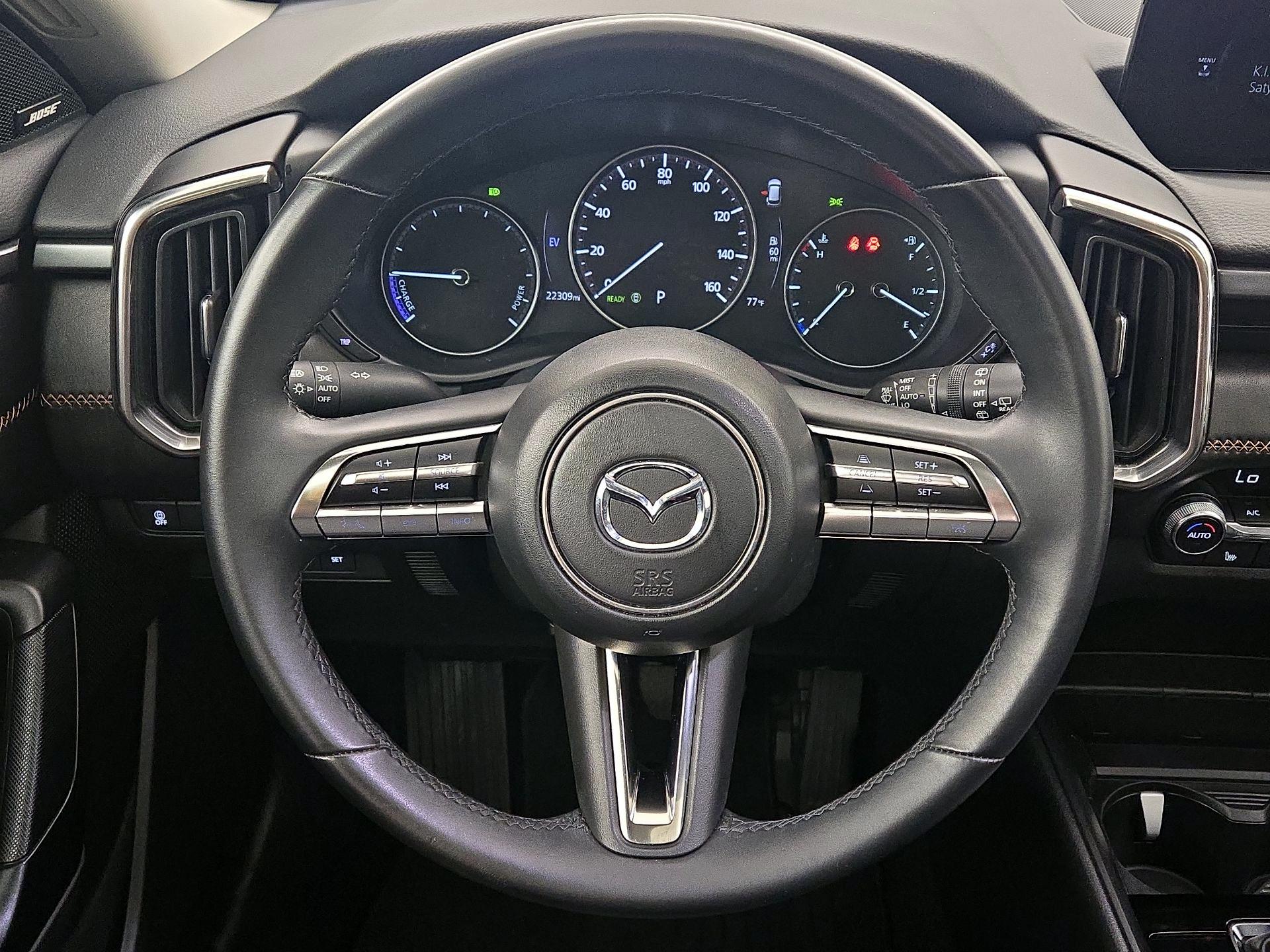 Thumbnail: 2025 Mazda CX-50 - 10