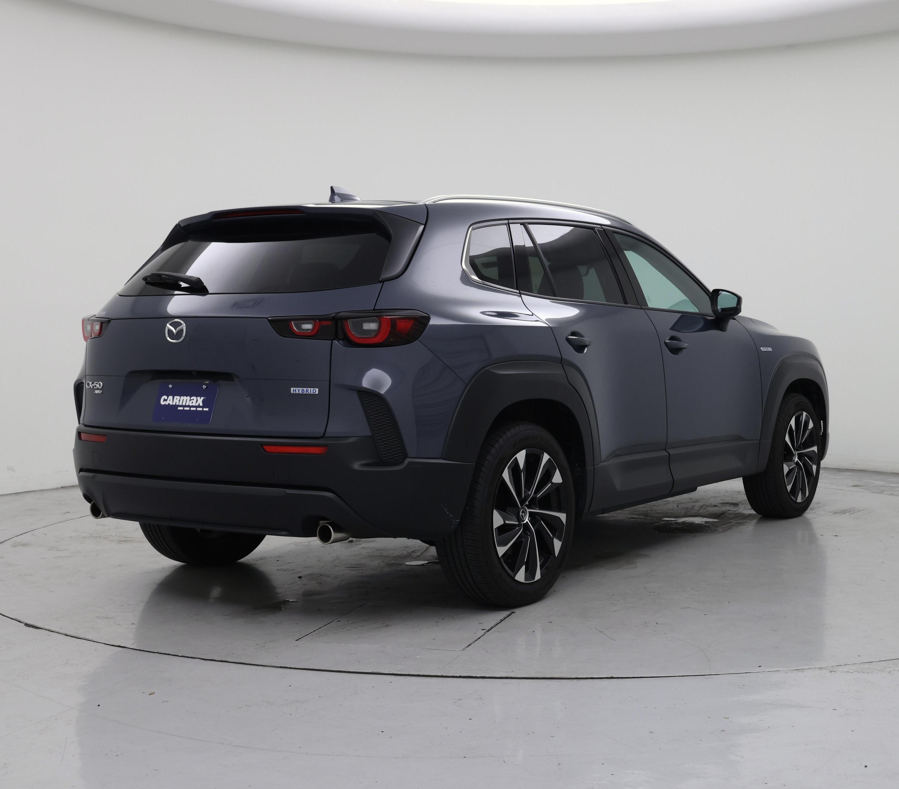 Thumbnail: 2025 Mazda CX-50 - 8