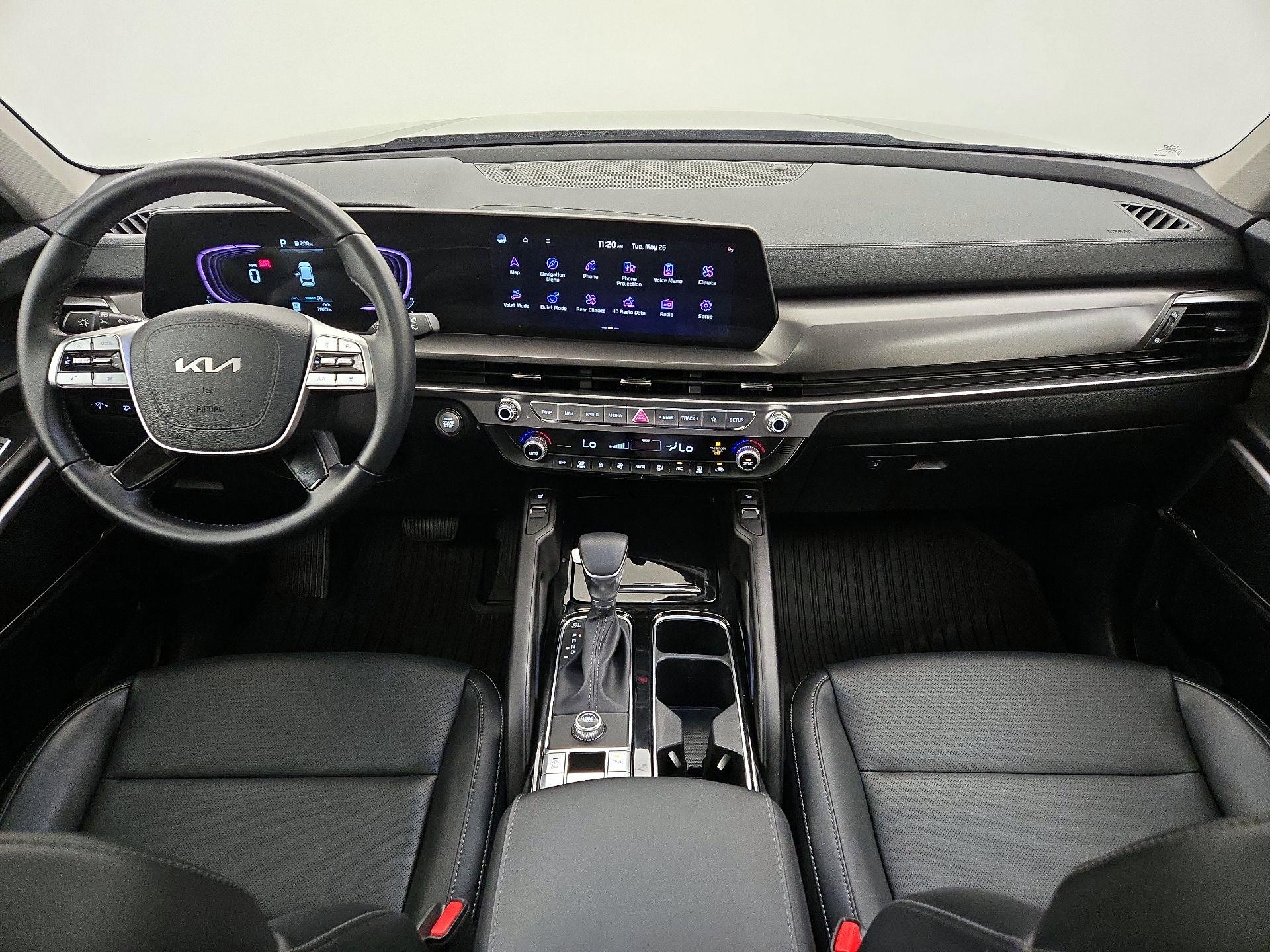 Thumbnail: 2025 Kia Telluride - 9