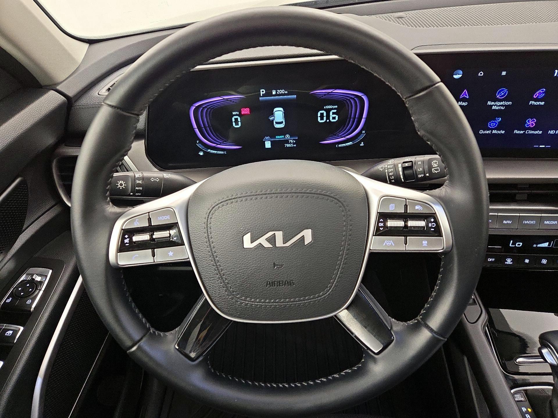 Thumbnail: 2025 Kia Telluride - 10