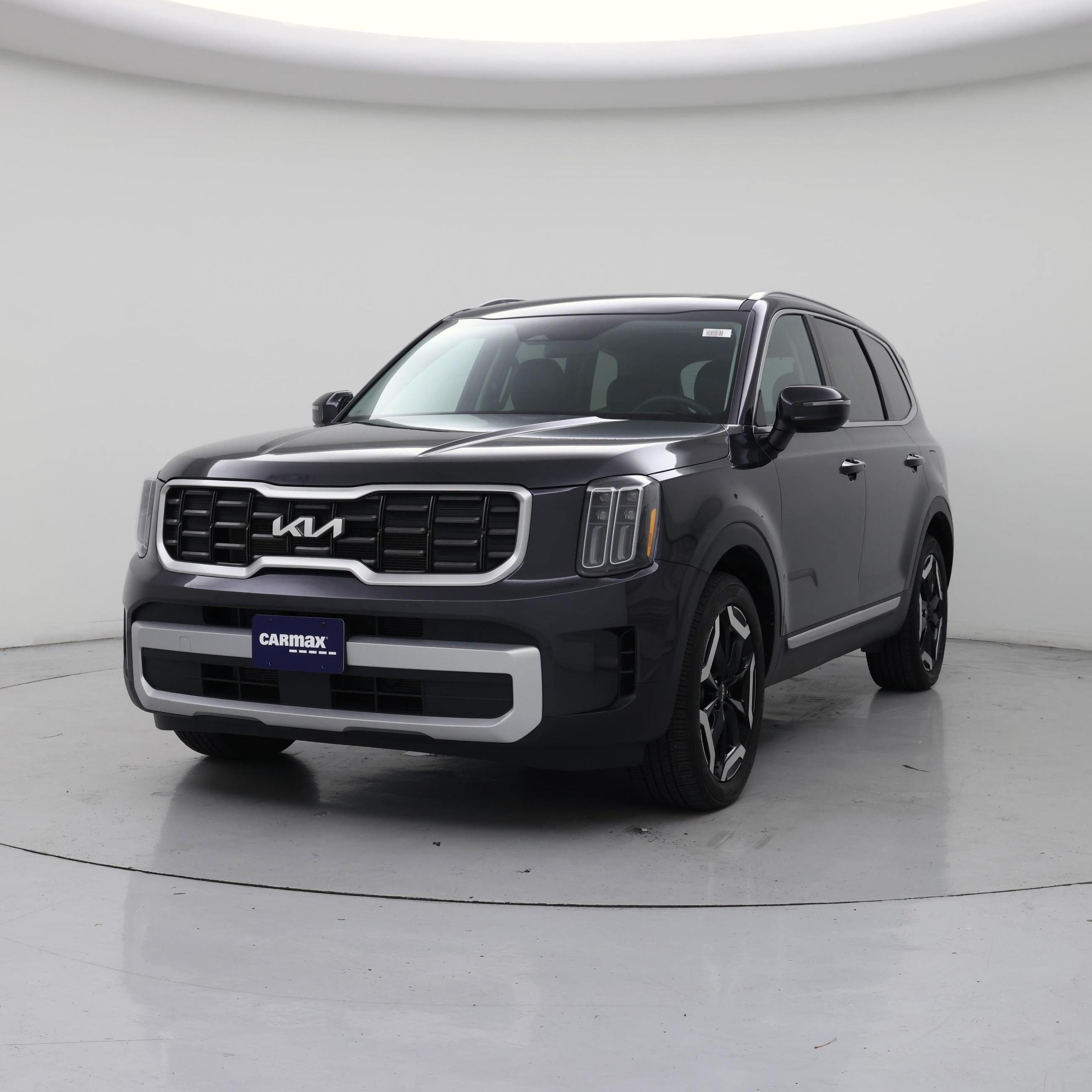 Thumbnail: 2025 Kia Telluride - 4