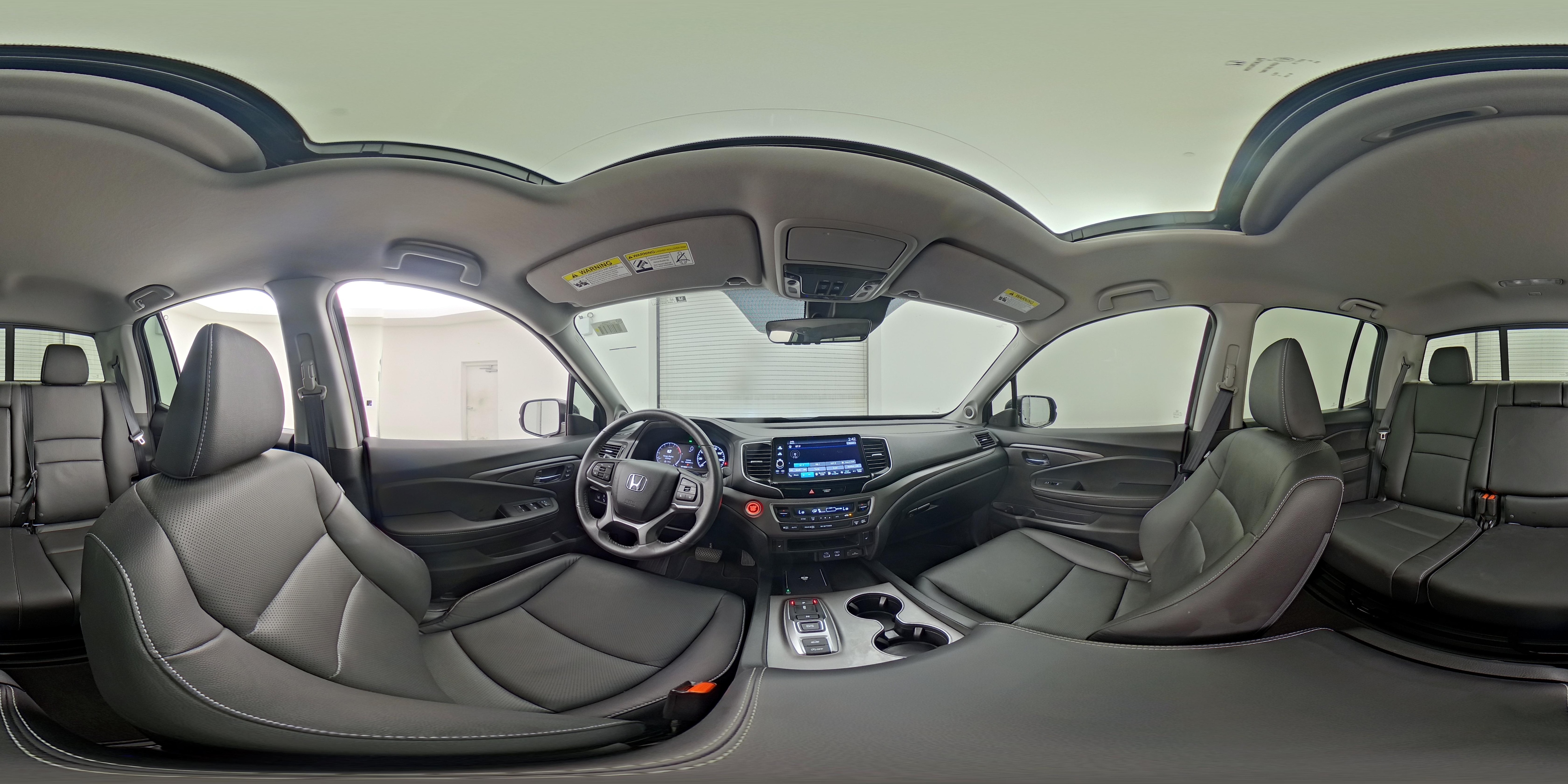 2025 Honda Ridgeline RTL - Photo 25