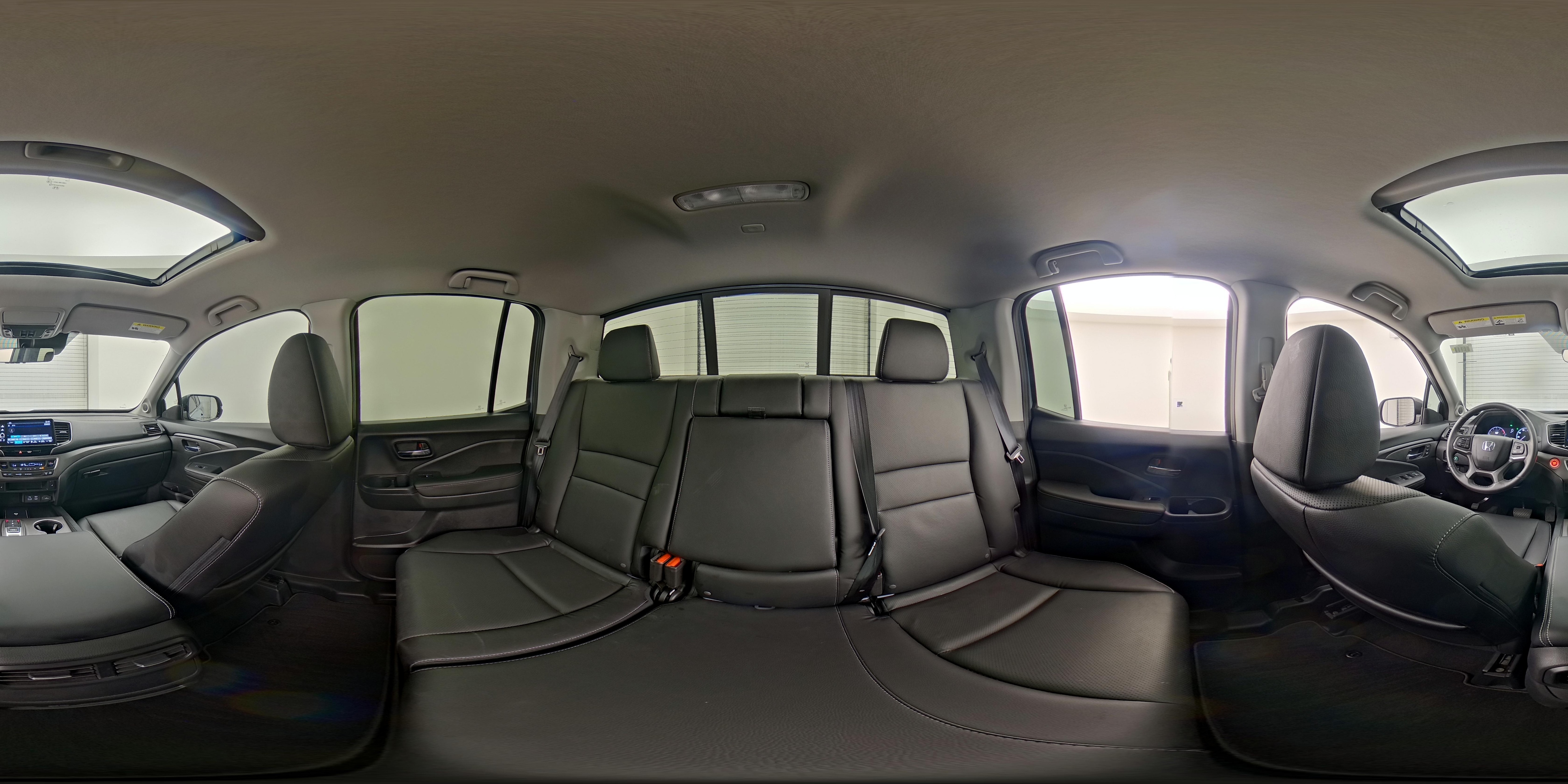2025 Honda Ridgeline RTL - Photo 26