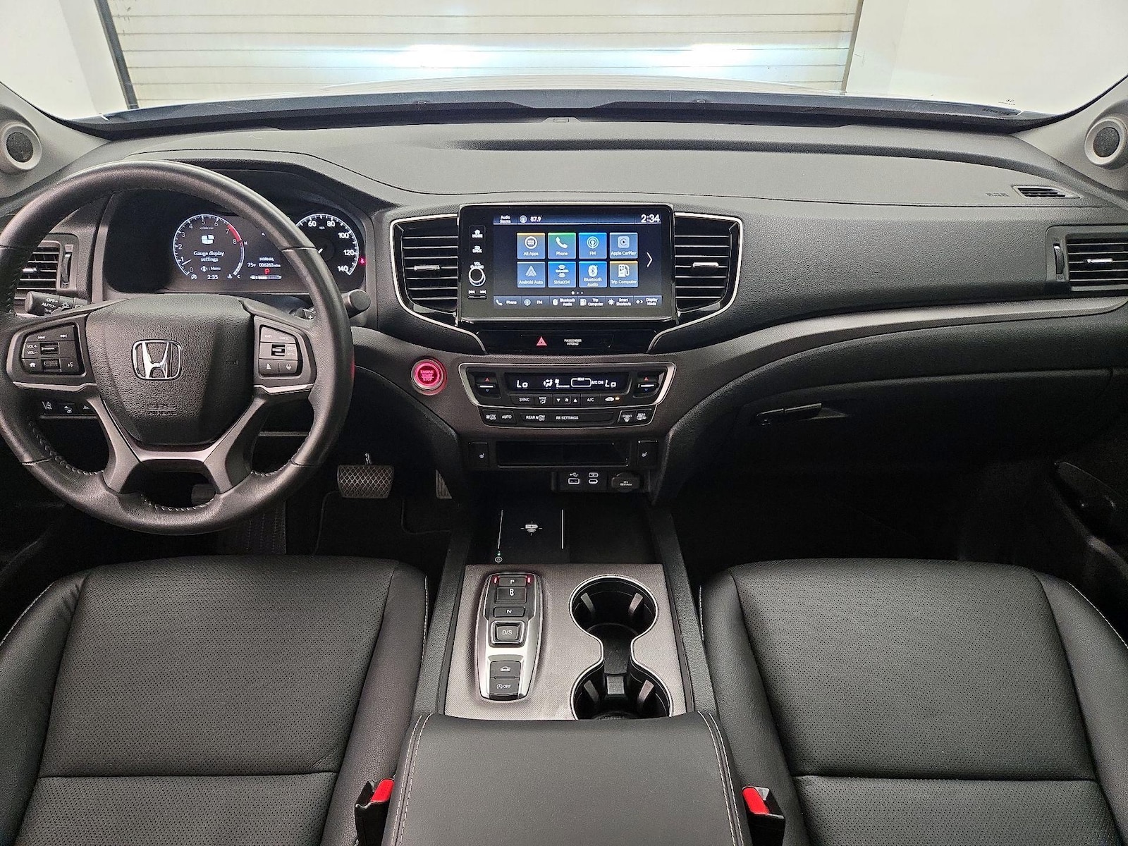 2025 Honda Ridgeline RTL - Photo 10