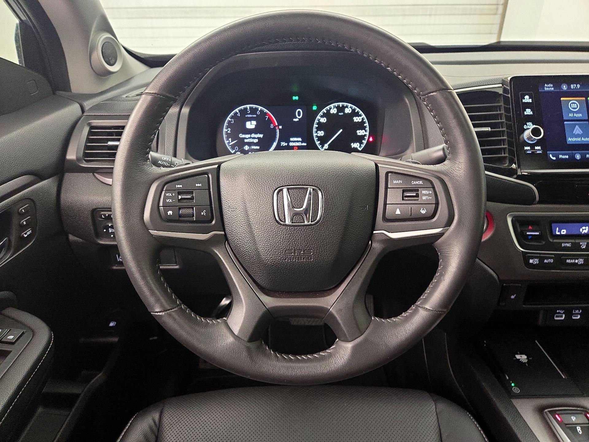 Thumbnail: 2025 Honda Ridgeline - 10