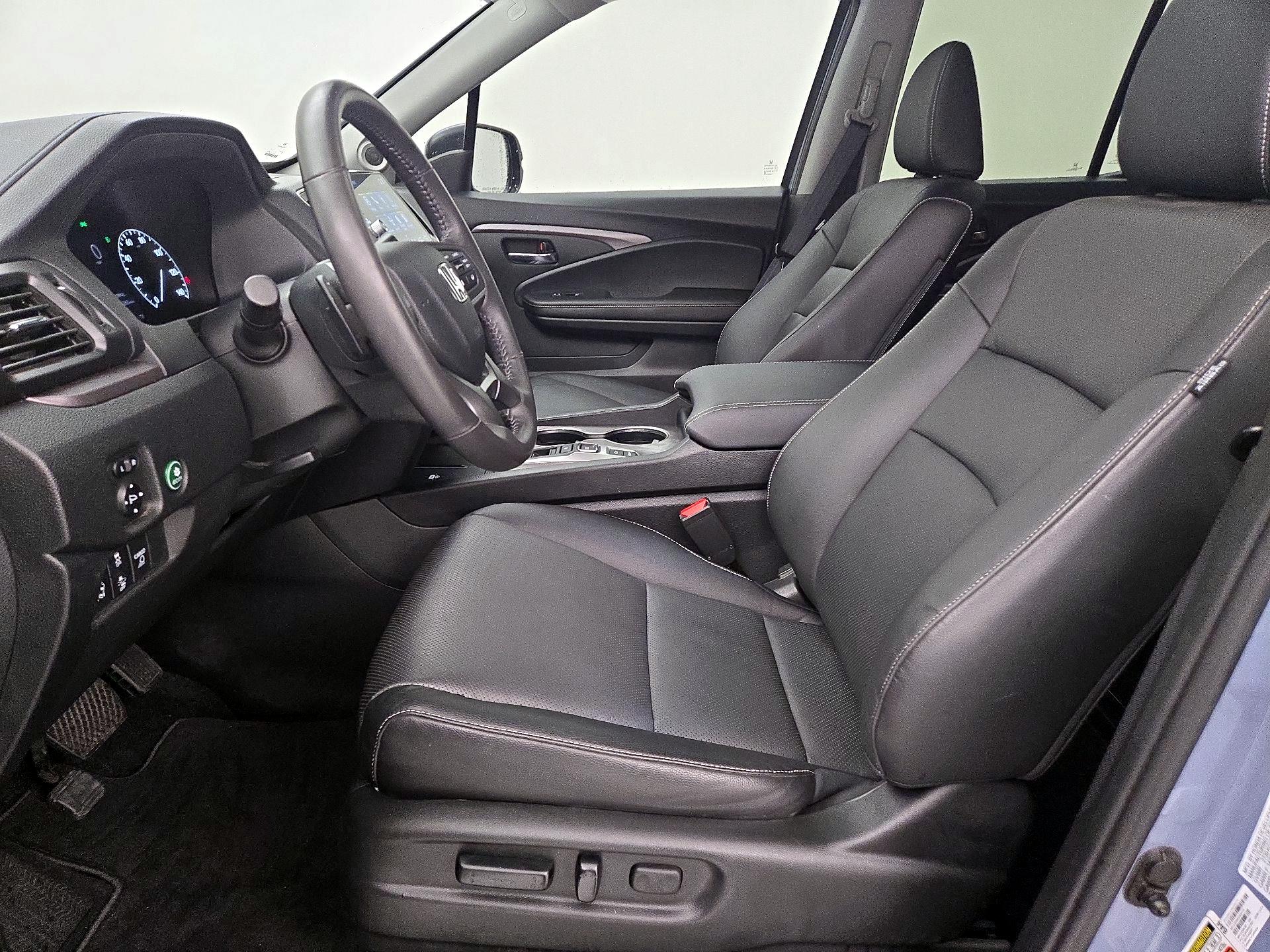 Thumbnail: 2025 Honda Ridgeline - 11