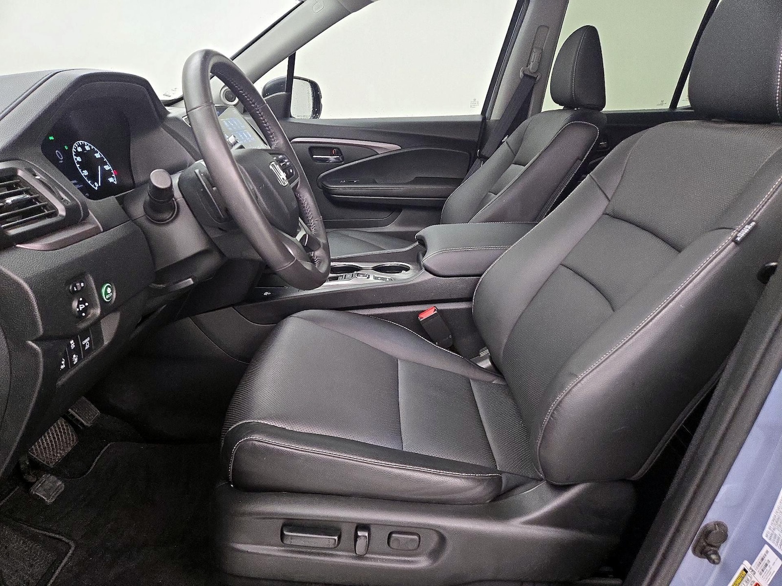 2025 Honda Ridgeline RTL - Photo 12
