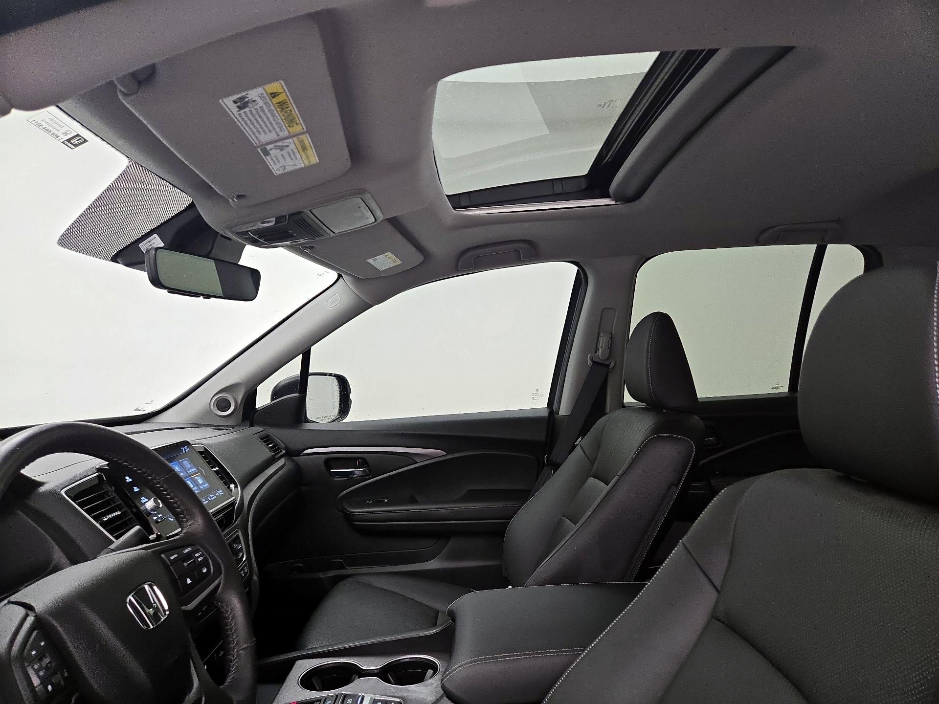 Thumbnail: 2025 Honda Ridgeline - 19