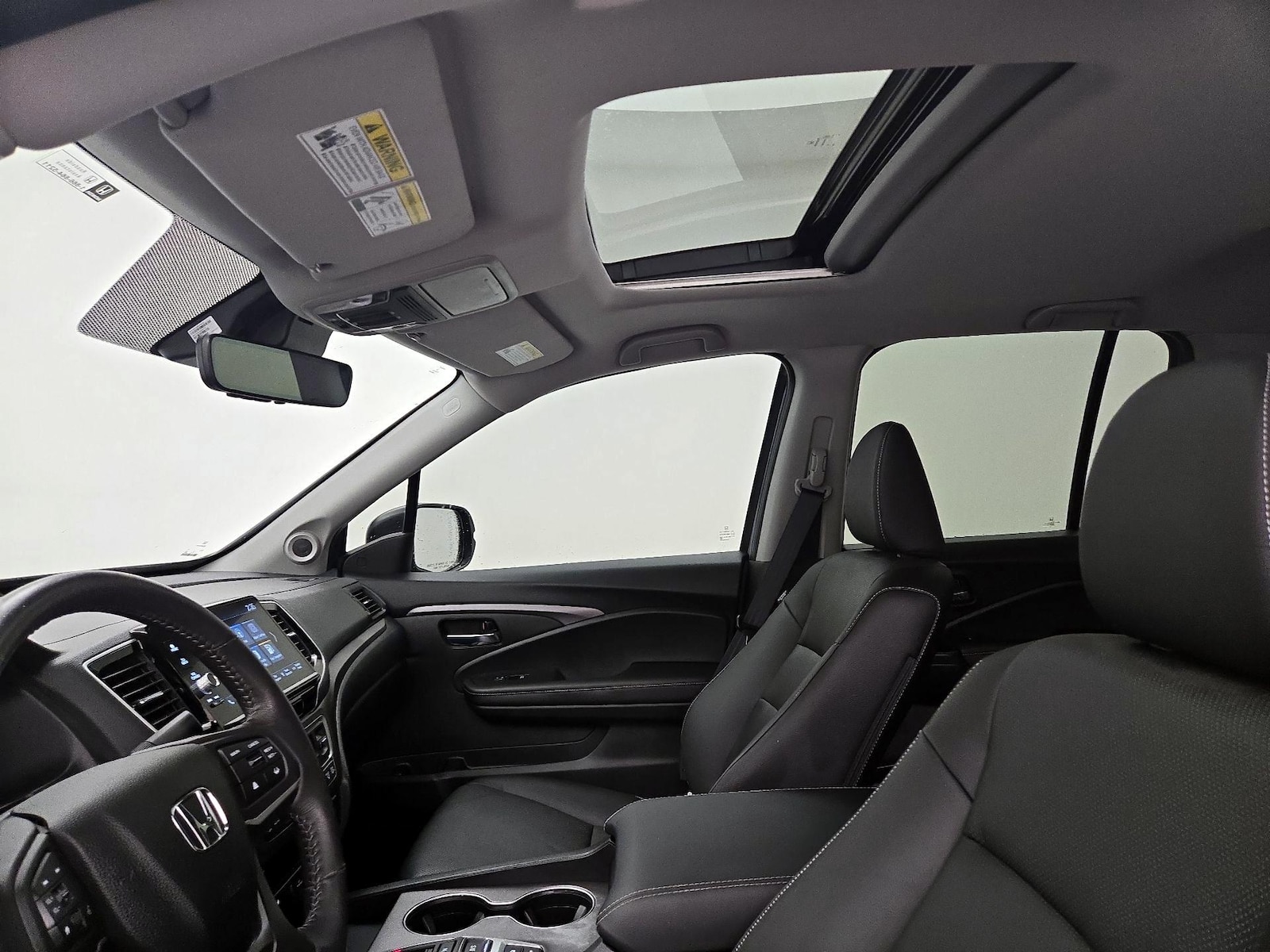 2025 Honda Ridgeline RTL - Photo 20
