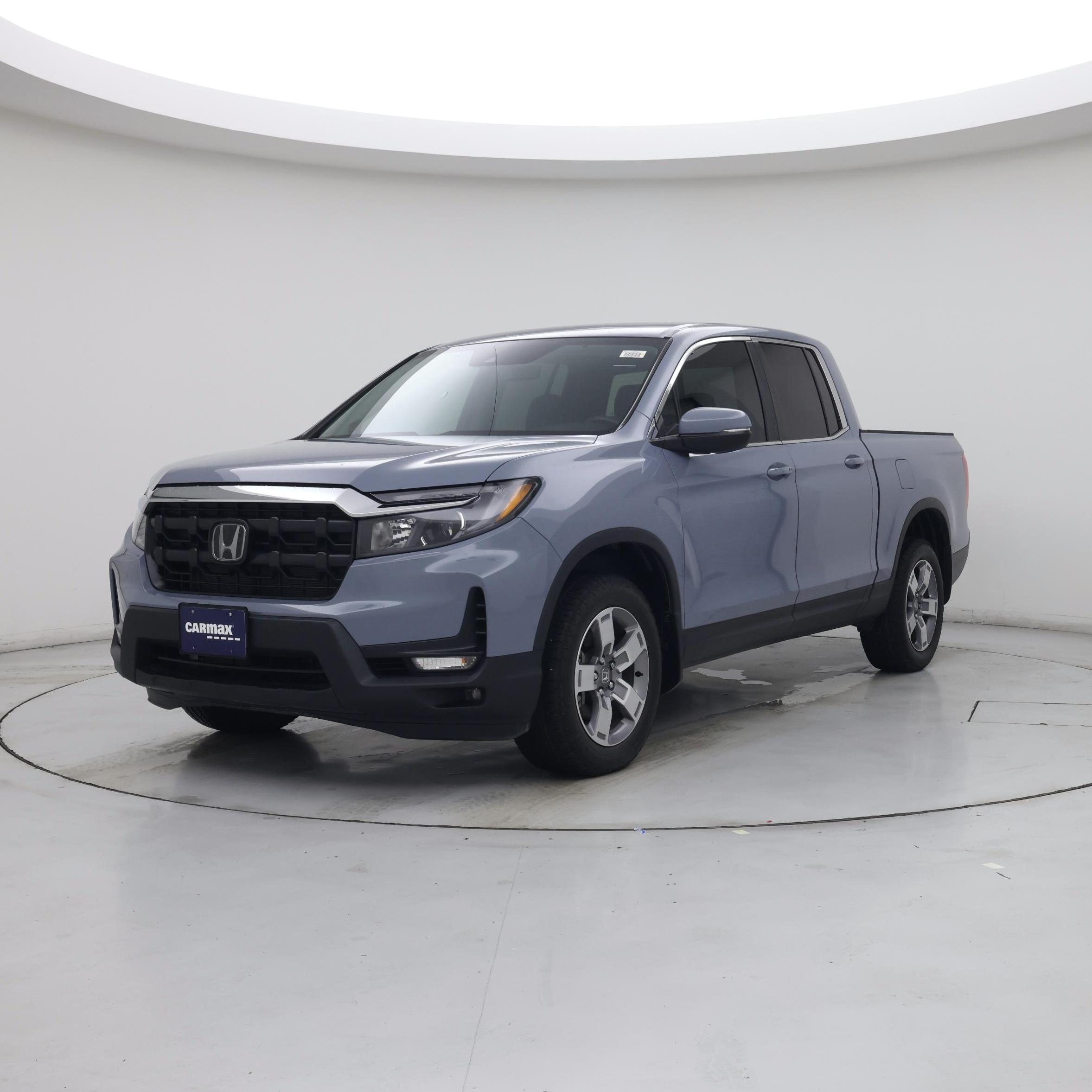 Thumbnail: 2025 Honda Ridgeline - 4