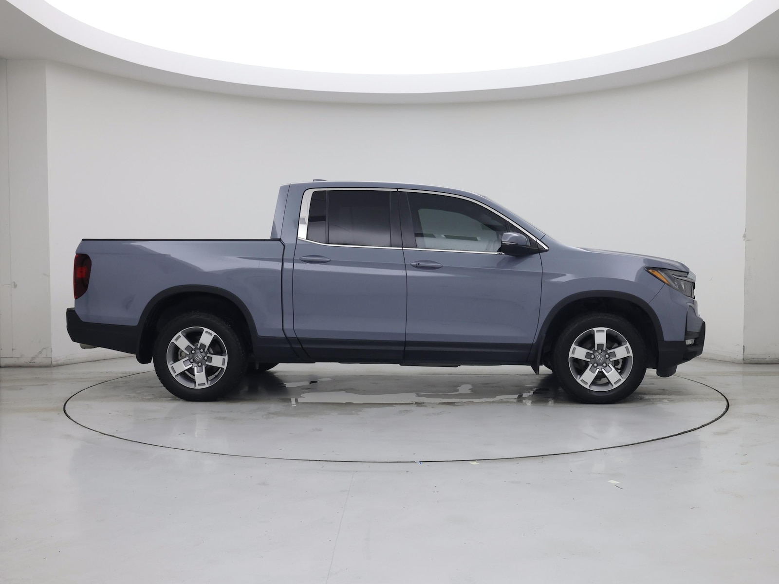 2025 Honda Ridgeline RTL - Photo 8