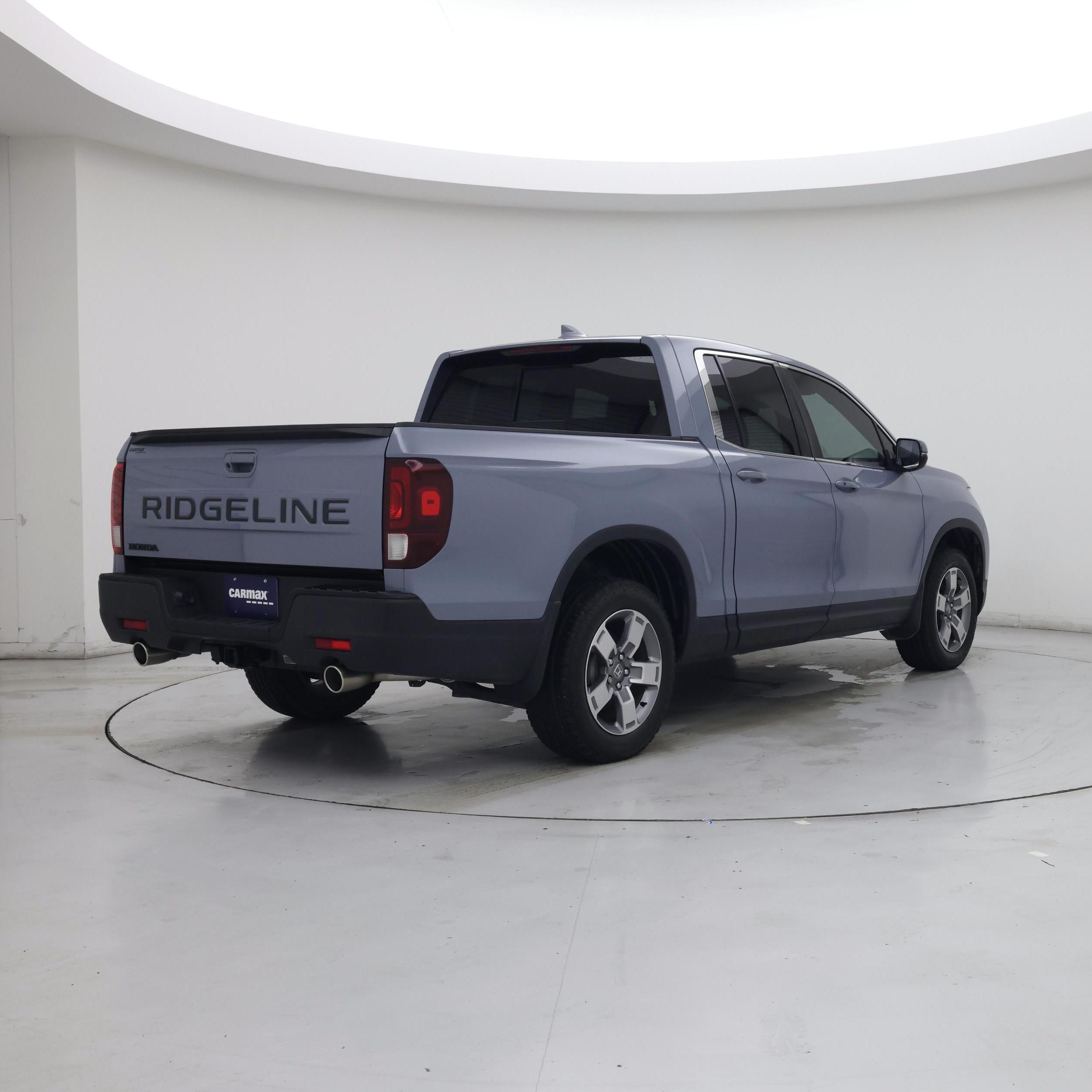 Thumbnail: 2025 Honda Ridgeline - 8