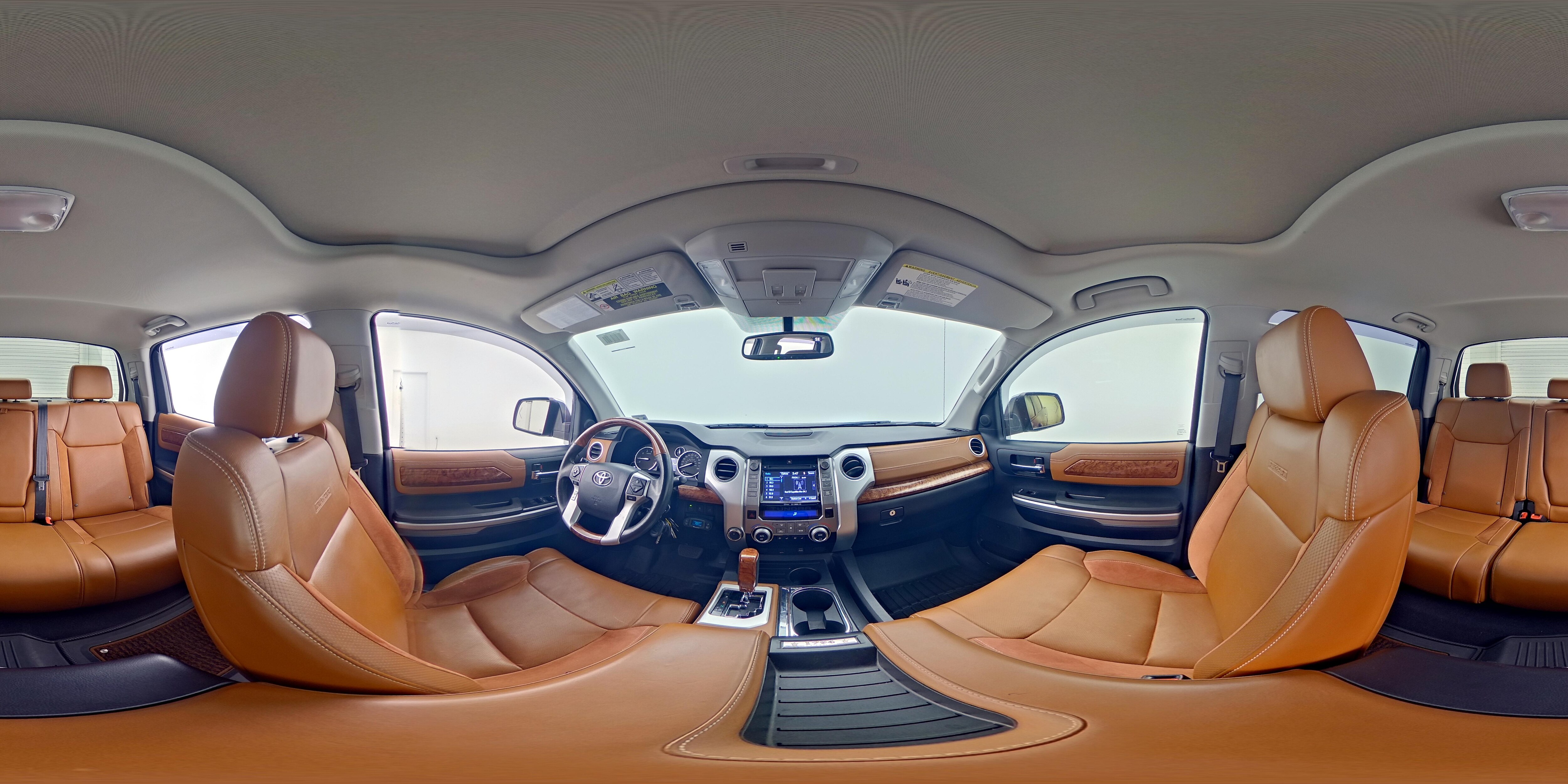 2015 Toyota Tundra 1794 Edition - Photo 26